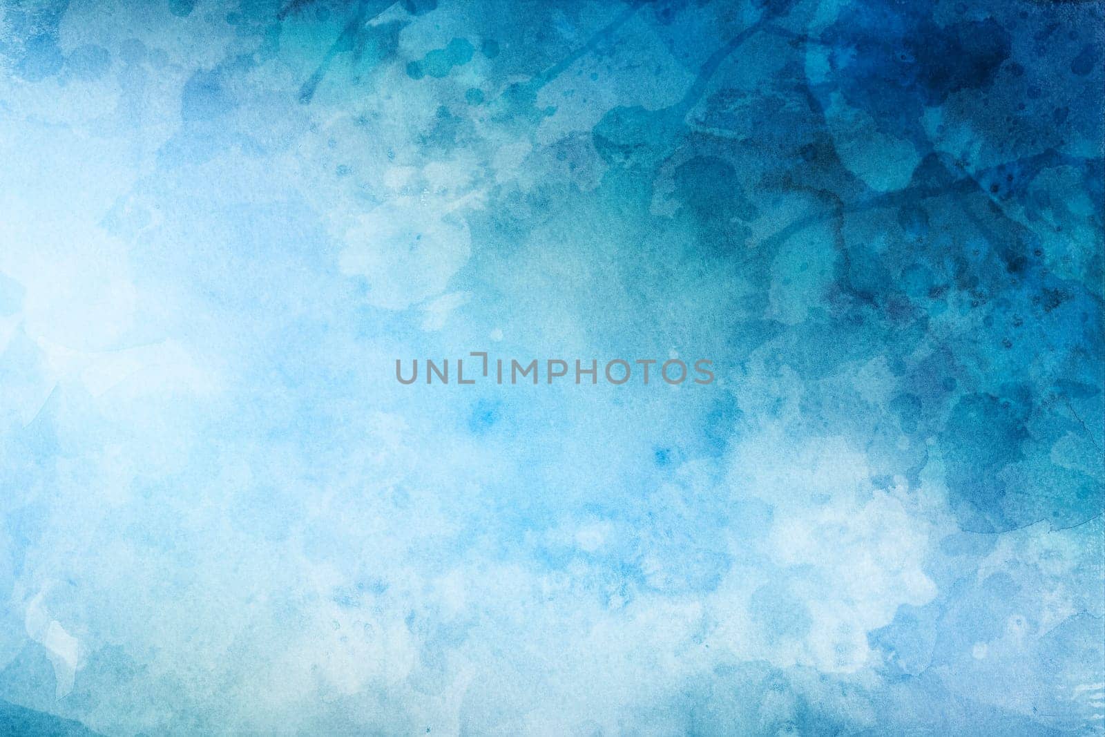 a Watercolor texture background colorful splash