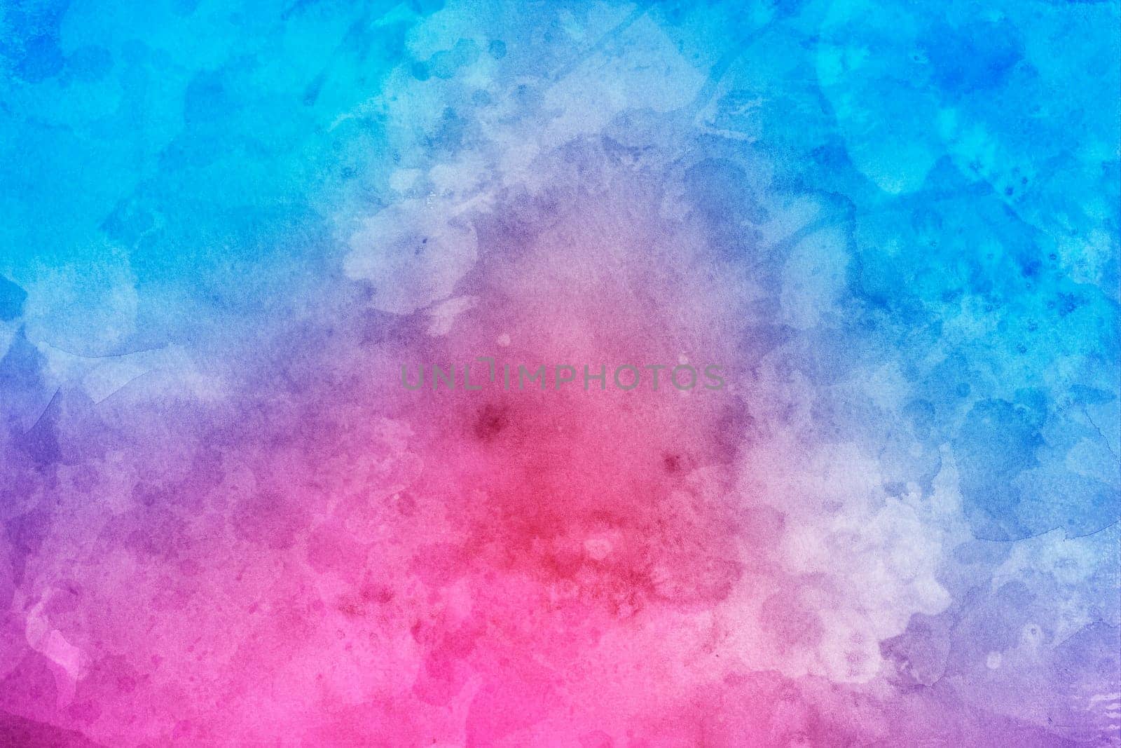 a Watercolor texture background colorful splash