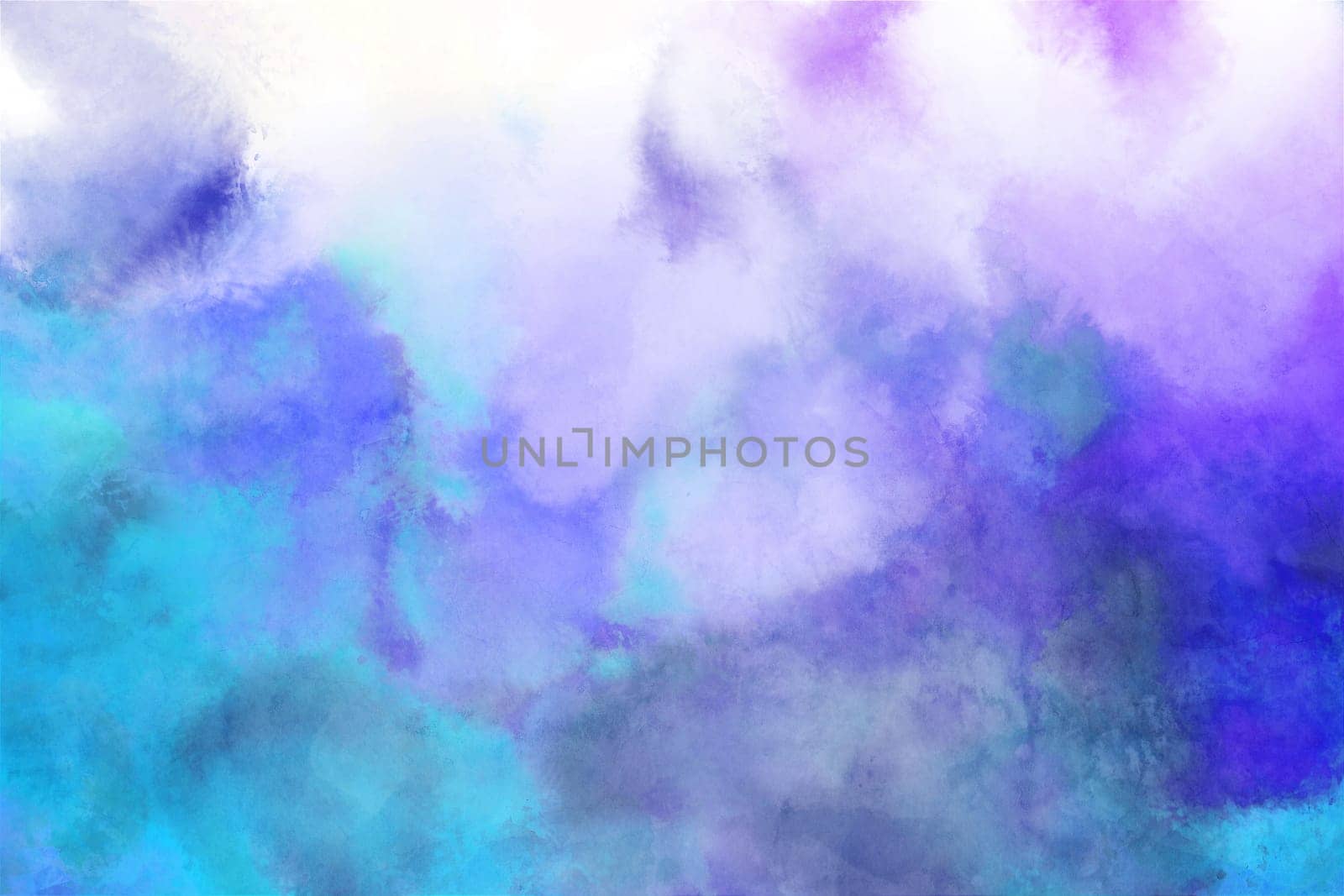 a Watercolor texture background colorful splash