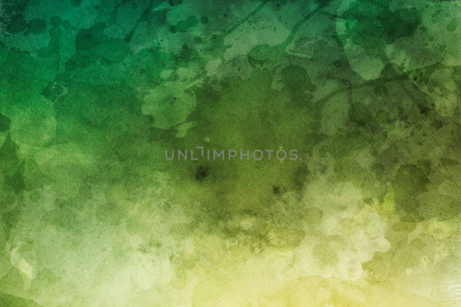 a Watercolor texture background colorful splash