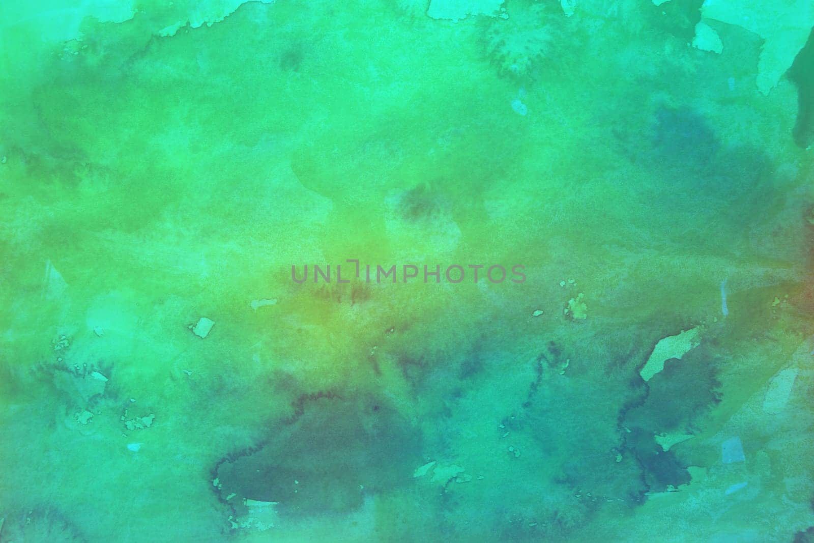 a Watercolor texture background colorful splash
