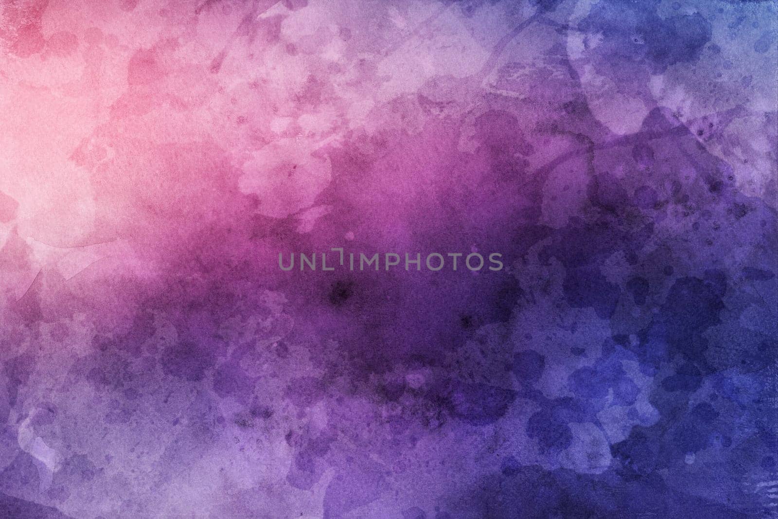a Watercolor texture background colorful splash