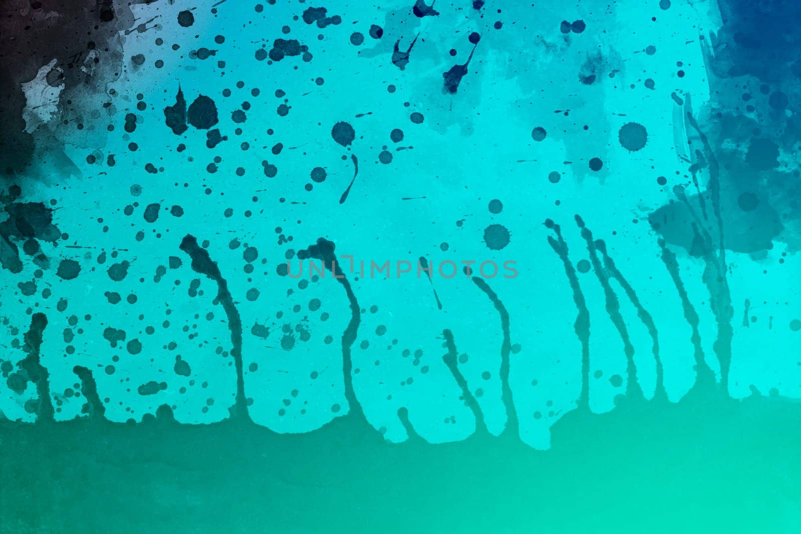 a Watercolor texture background colorful splash