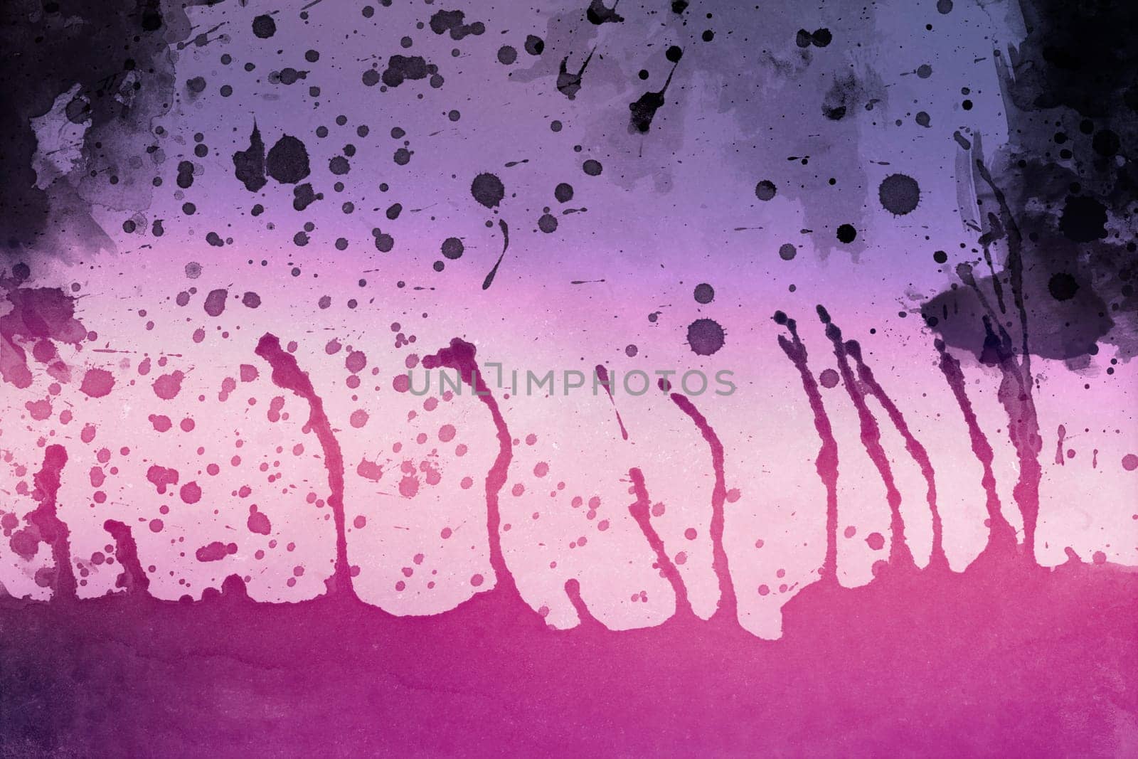 a Watercolor texture background colorful splash