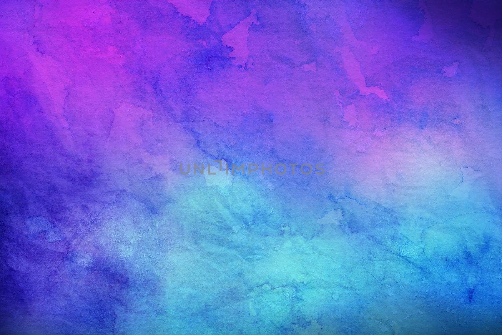 a Watercolor texture background colorful splash