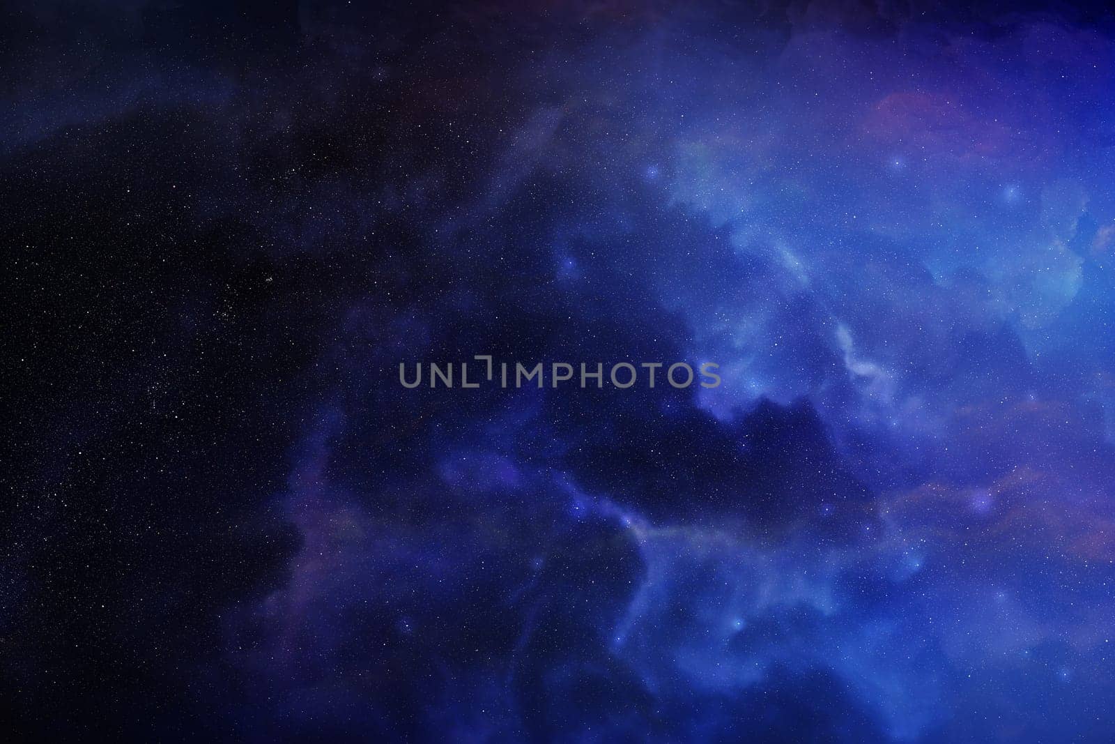 a Space Background texture color lights