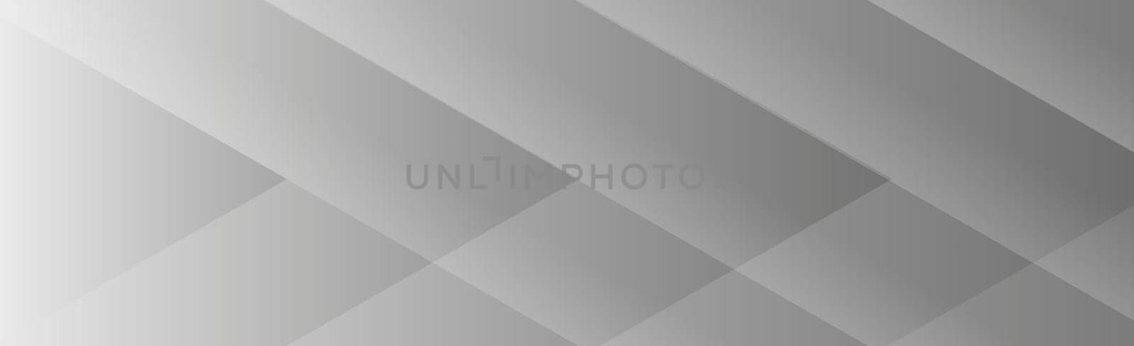 Abstract gray lines background in different sizes - illustration