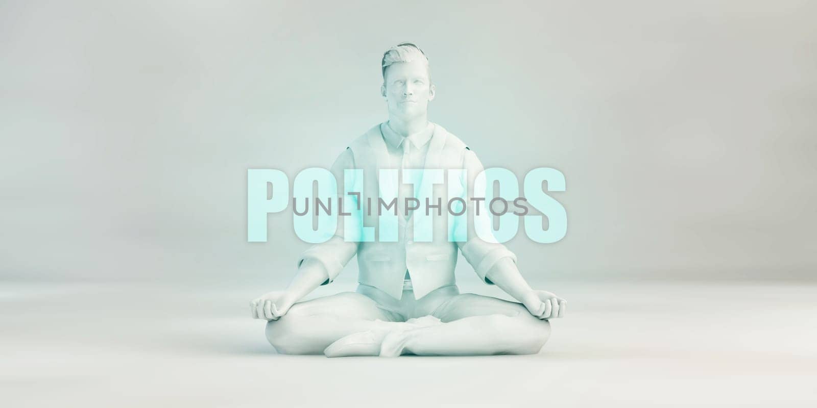 Politics and Keeping Calm Zen State Easy Solutions