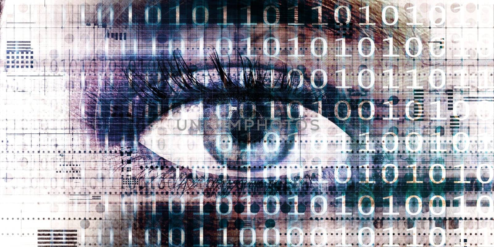 Digital Eye Technology as a Futuristic Concept