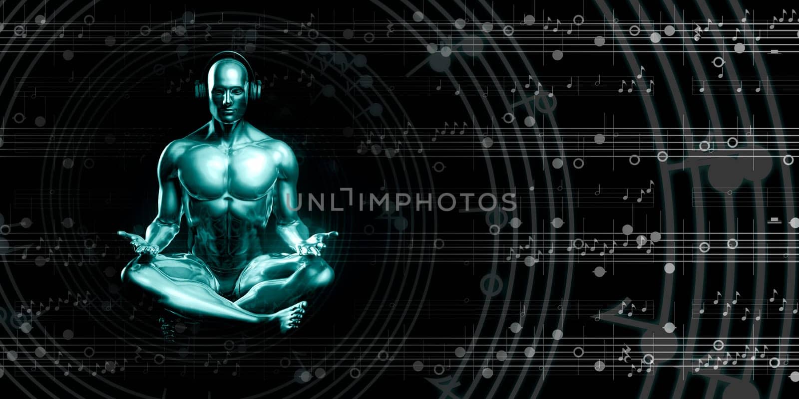 Relaxing to Music and Spacing Out as a Relaxation Concept