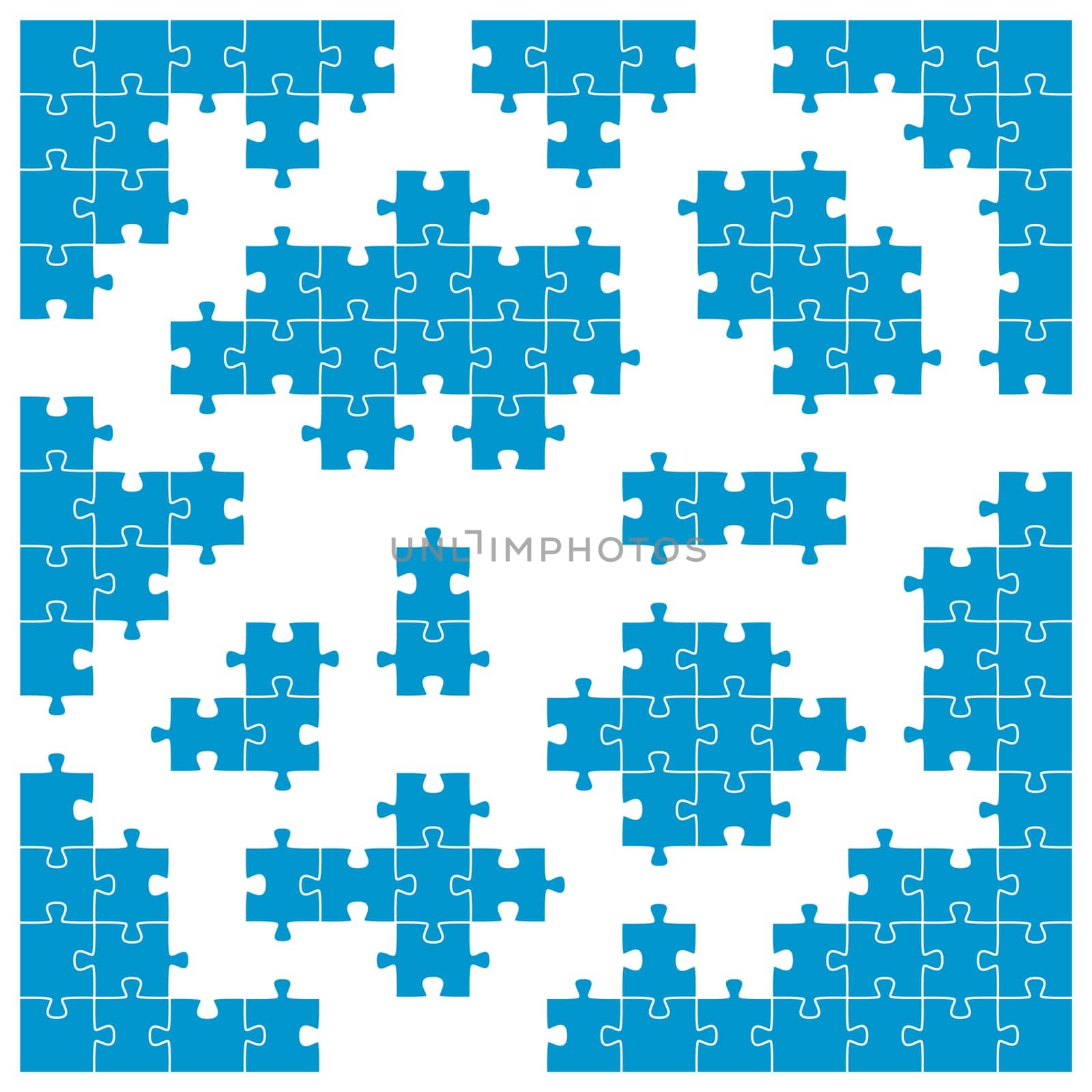 Puzzle Corners + Items