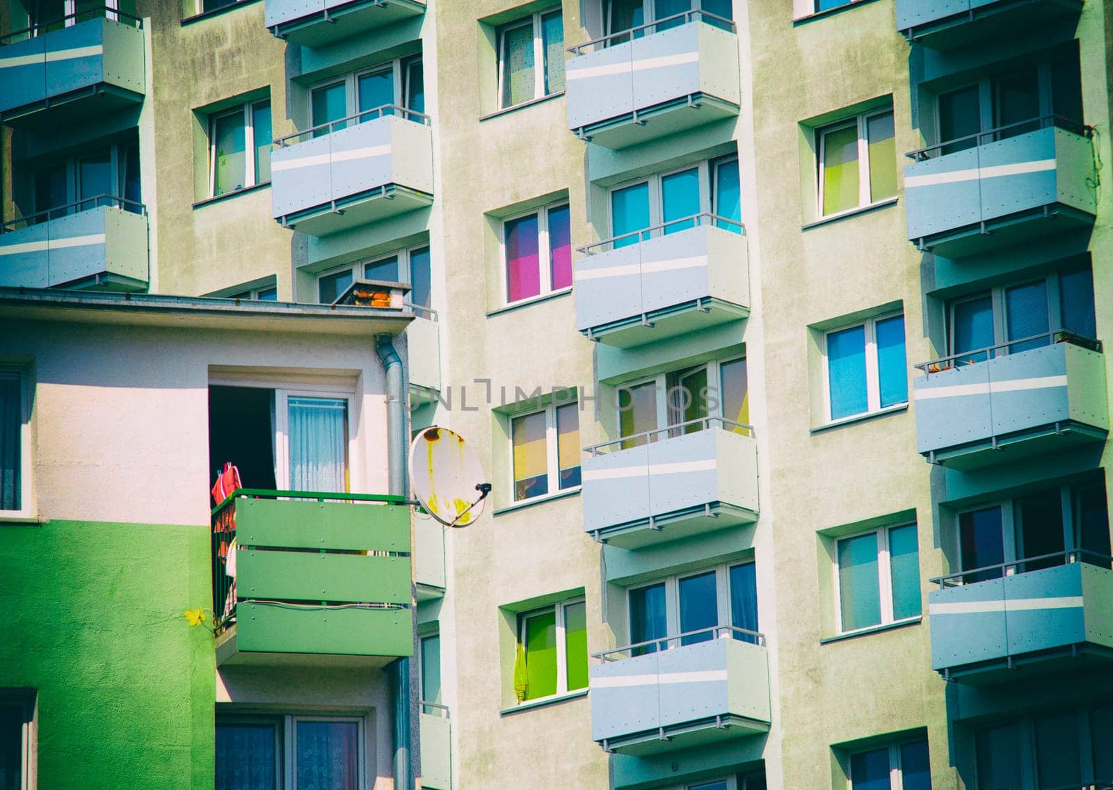  social housing construction