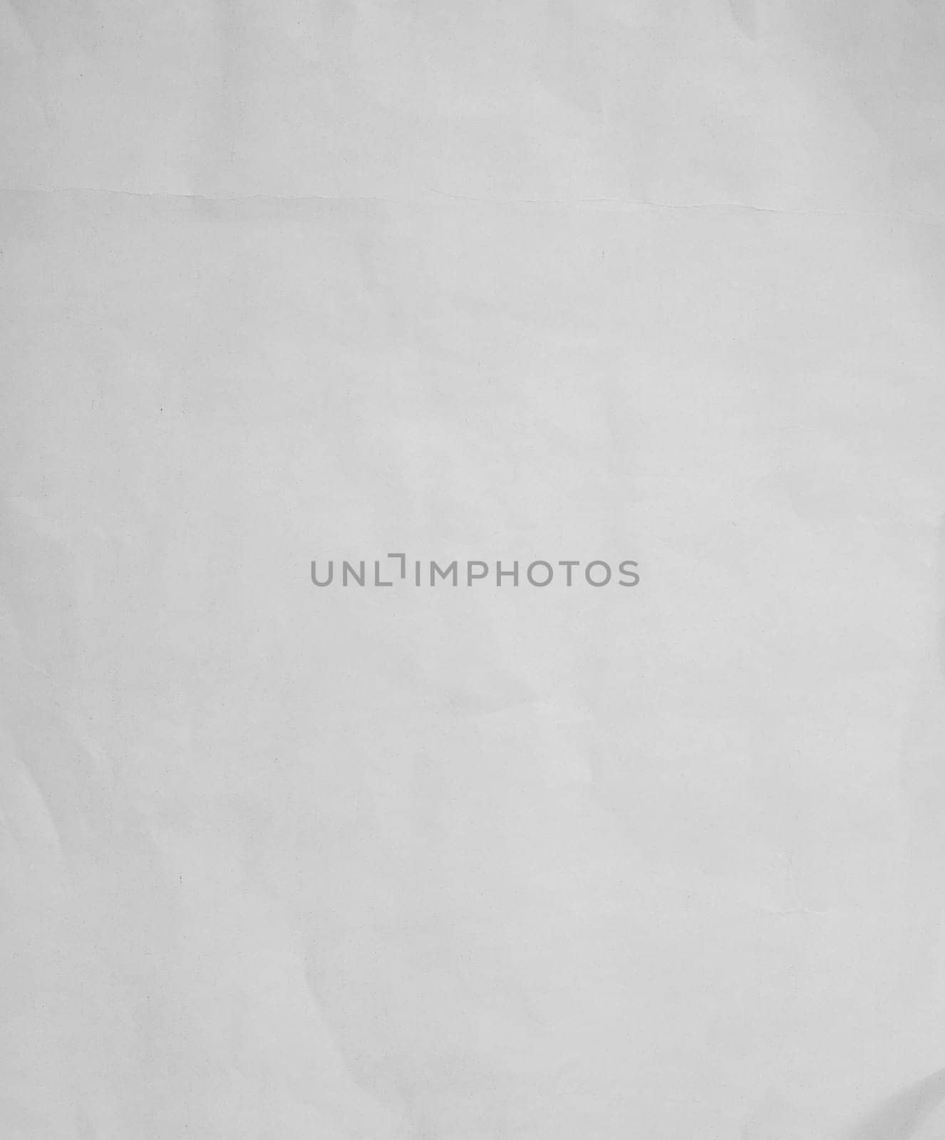 white page of paper texture or background