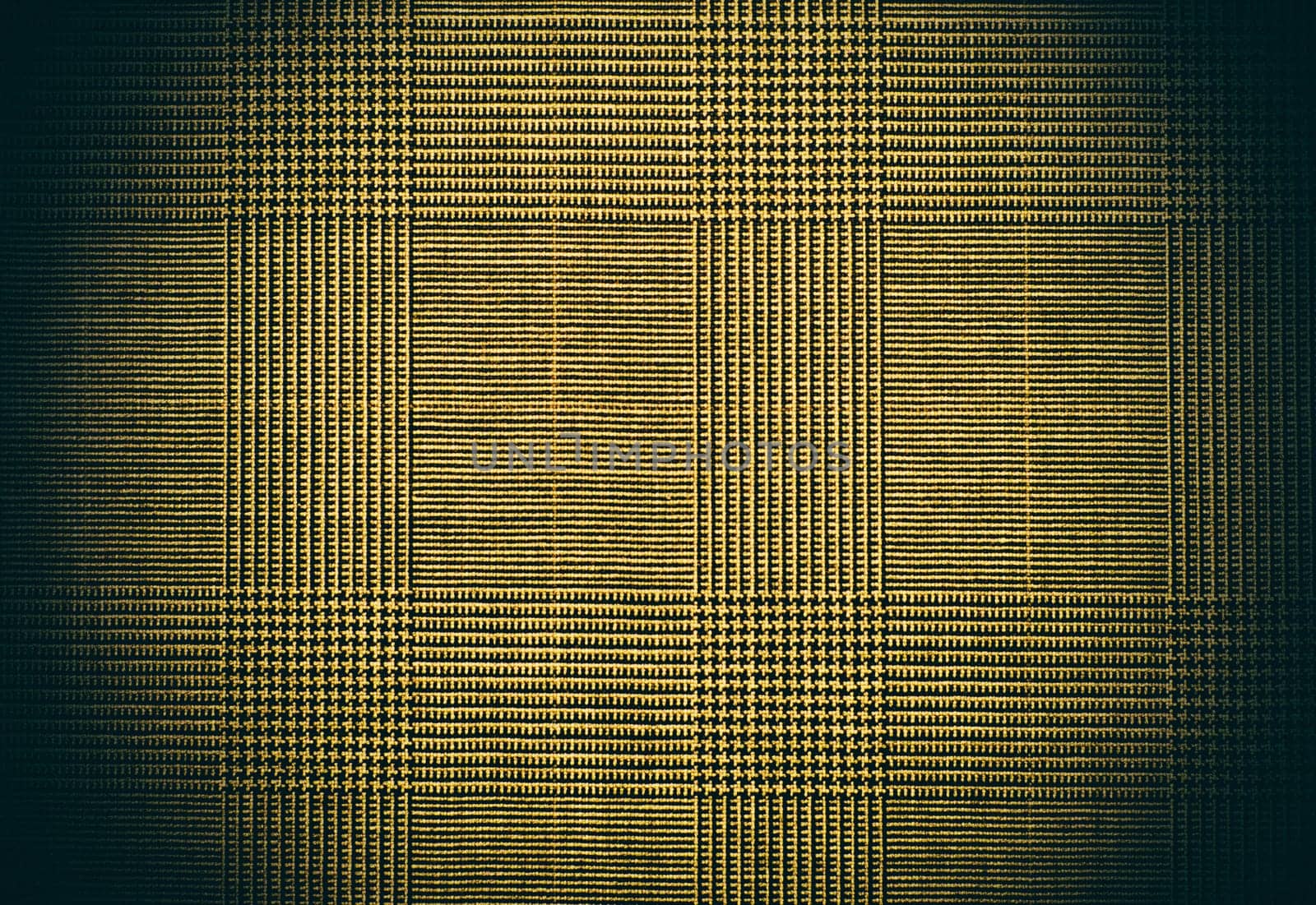 dark orange background of textile texture. close up