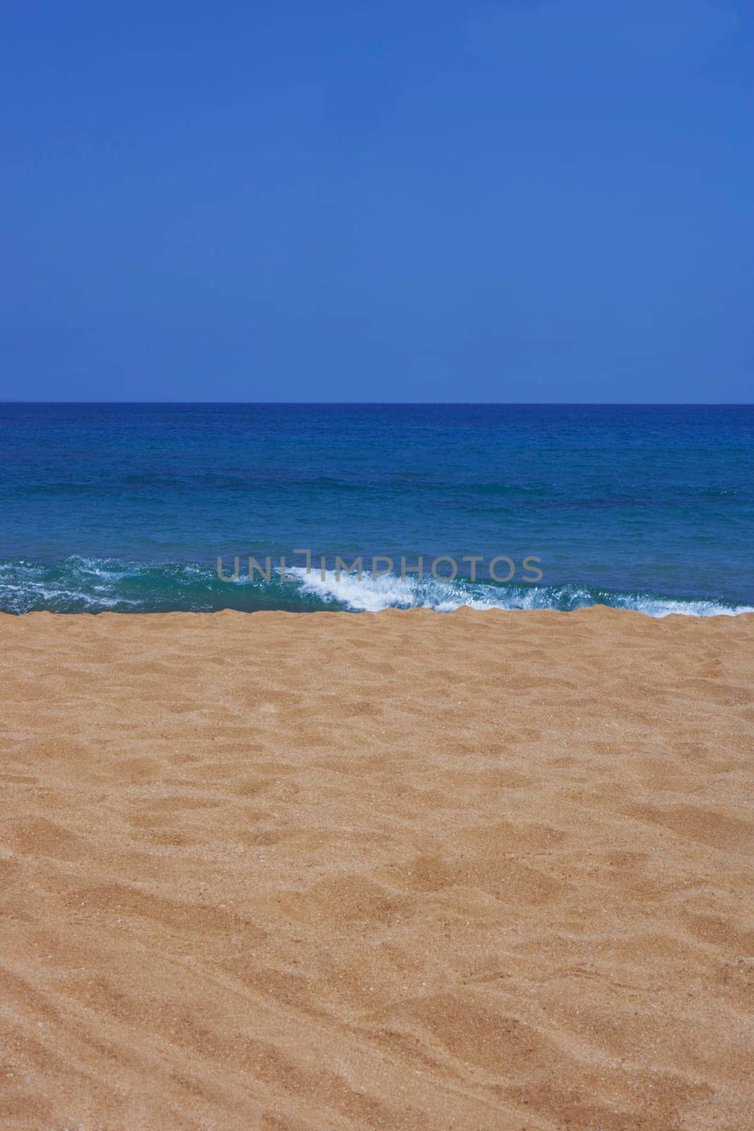 Waves in the sea