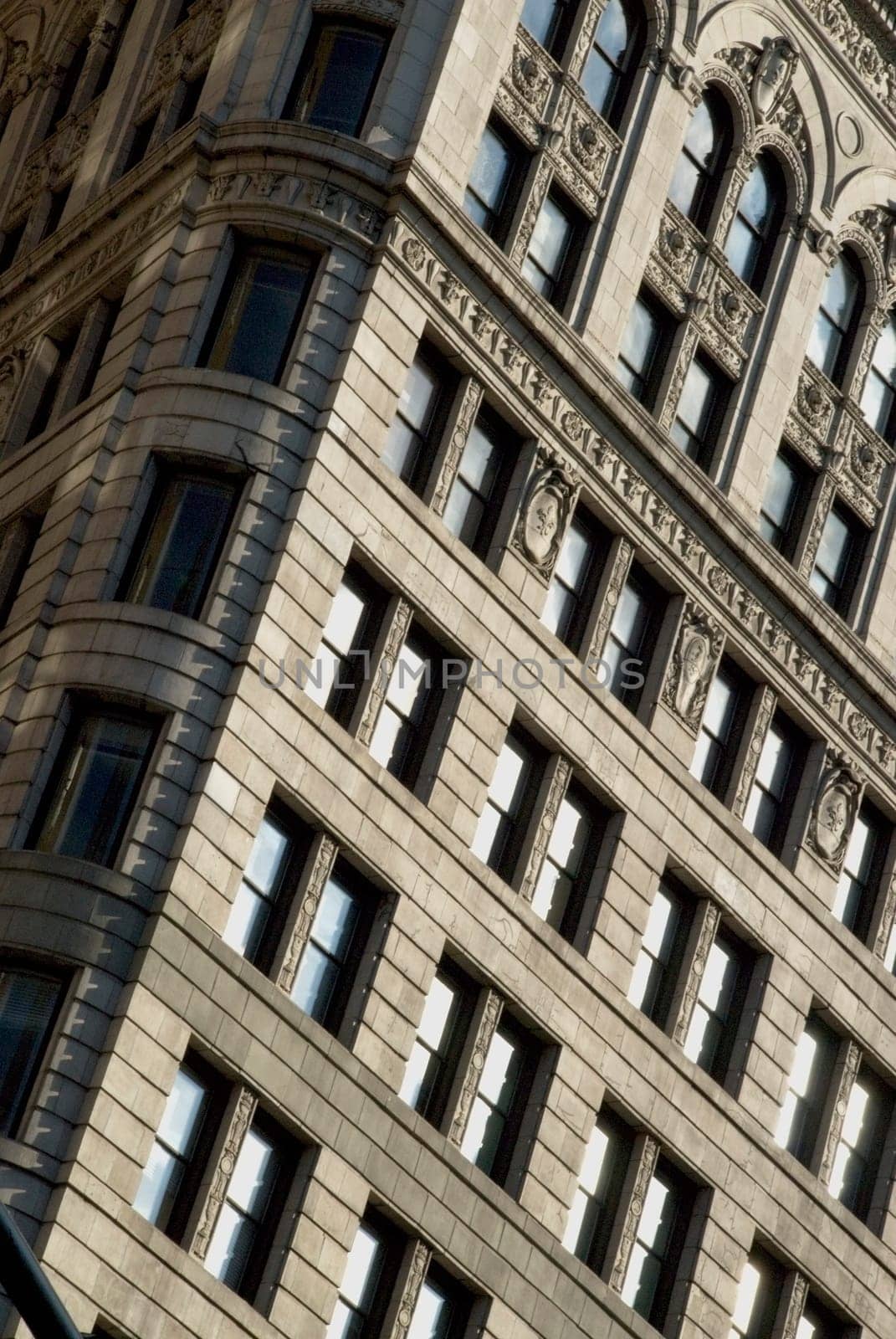 Low angle view of a building