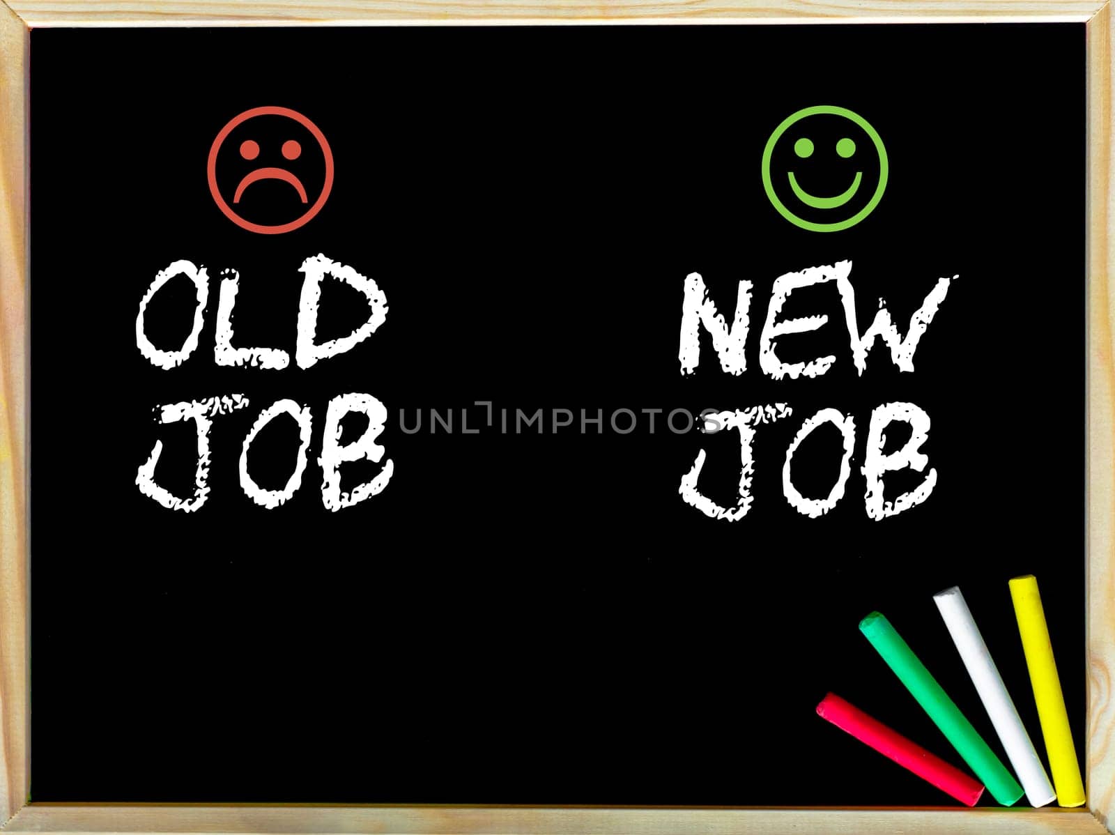 OLD JOB