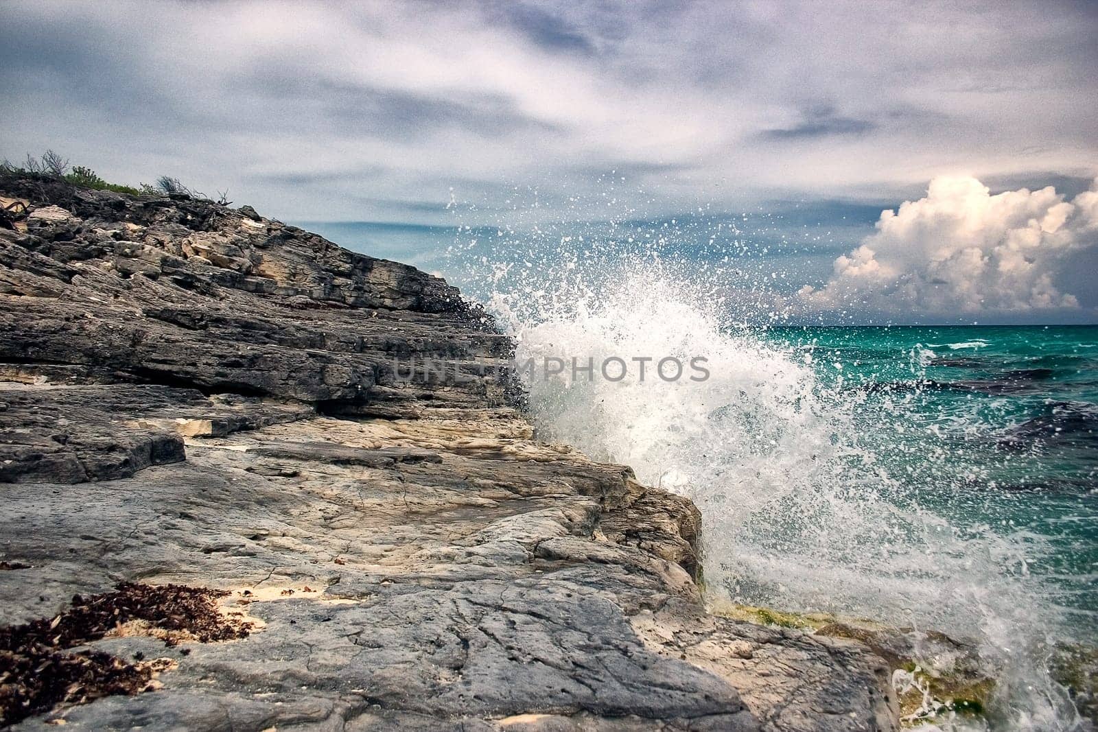 Cuban coast of Cayo Largo/Cuba