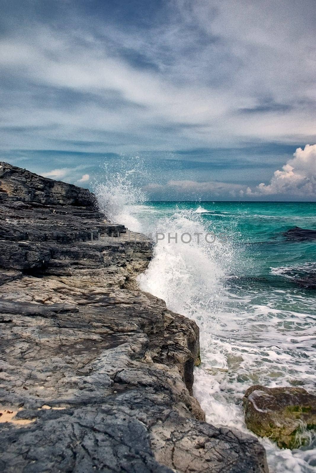 Cuban coast of Cayo Largo/Cuba