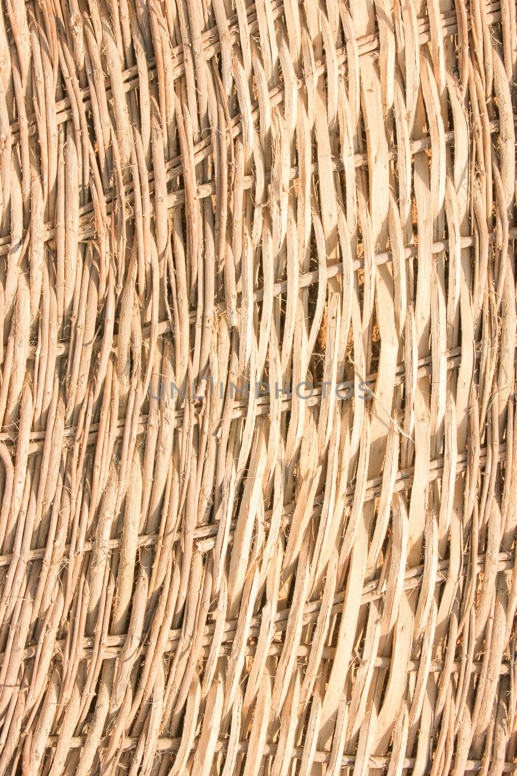 Brown wooden background at sun light. Wooden texture.