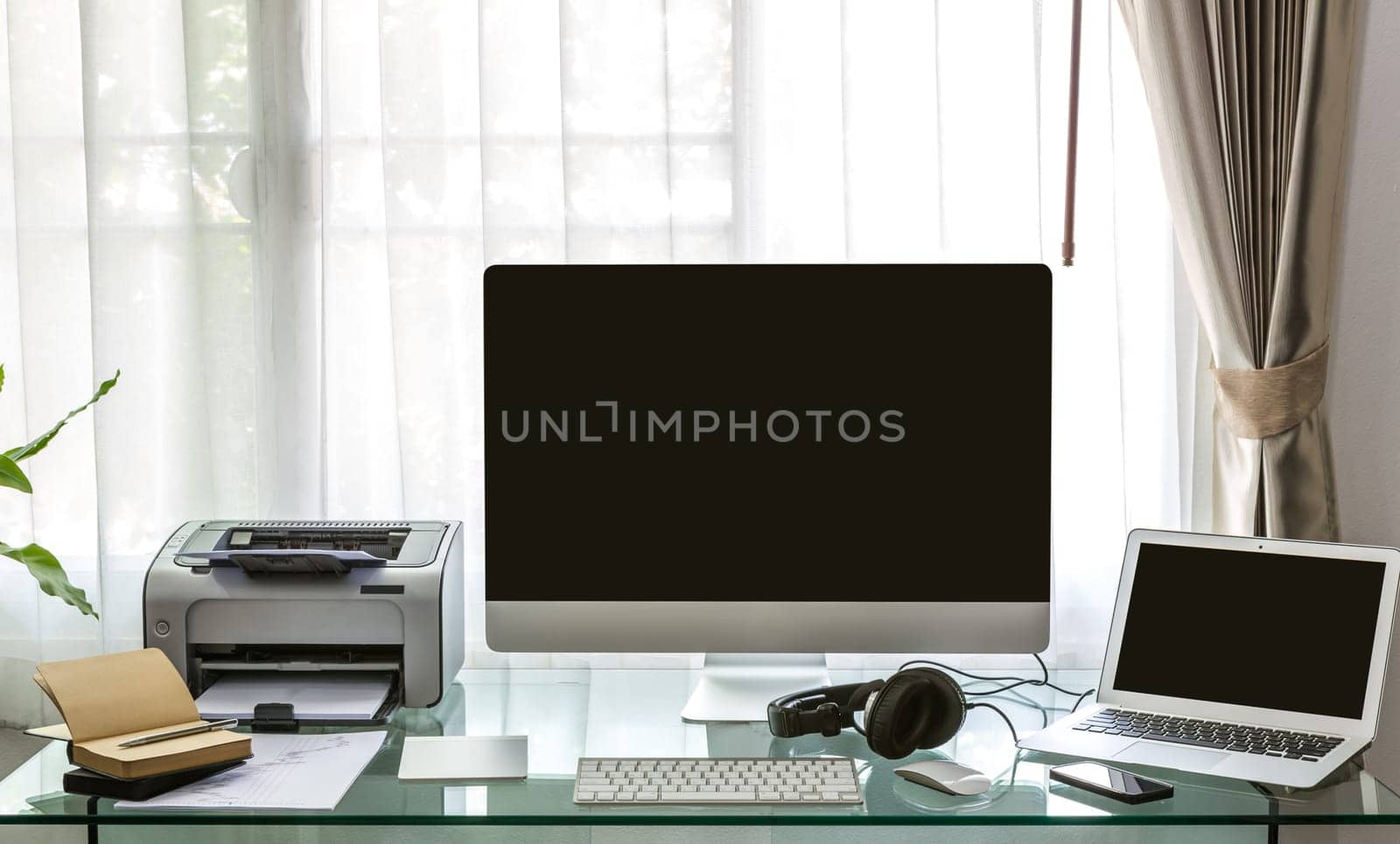 a color work space disposition