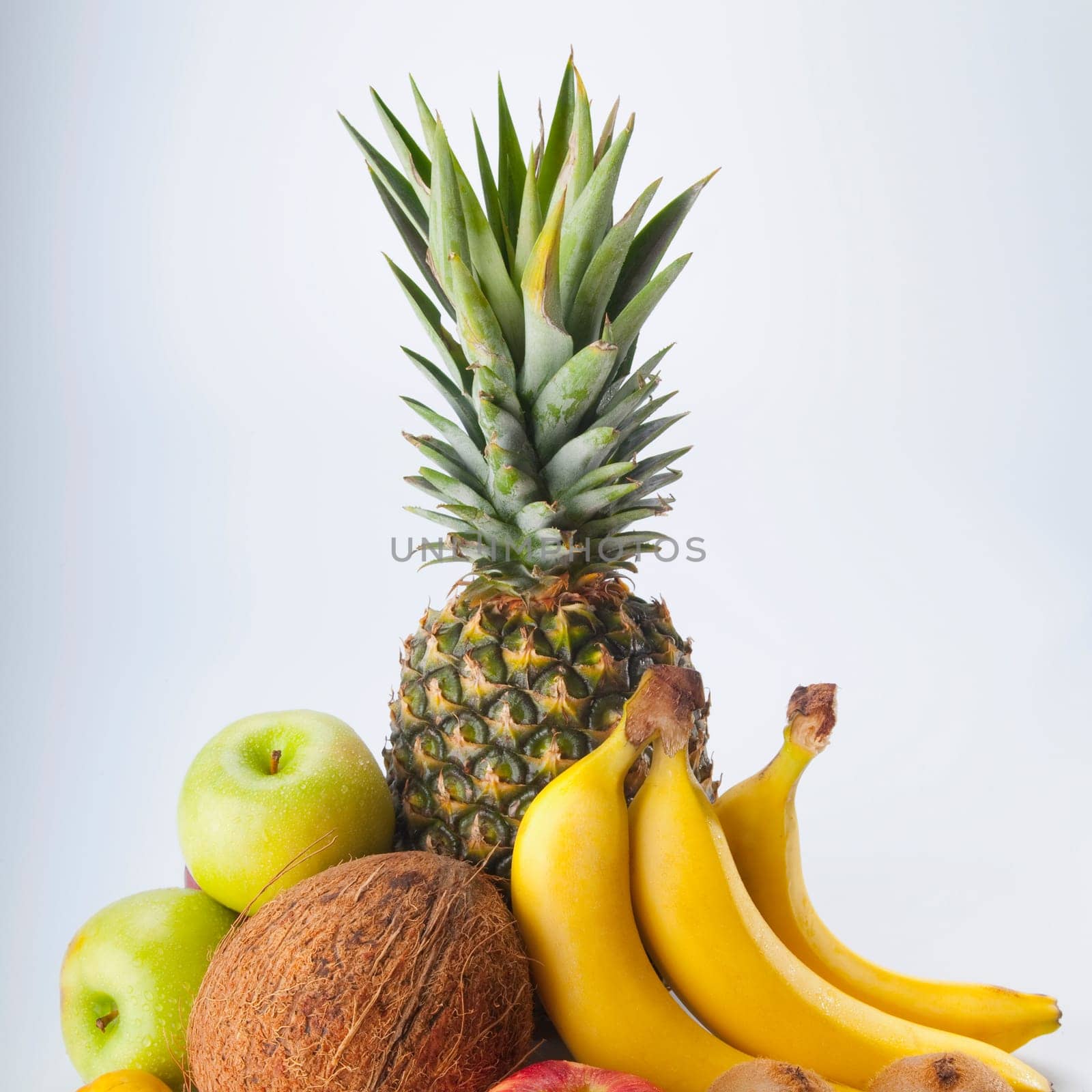 Close_up of assorted fruits