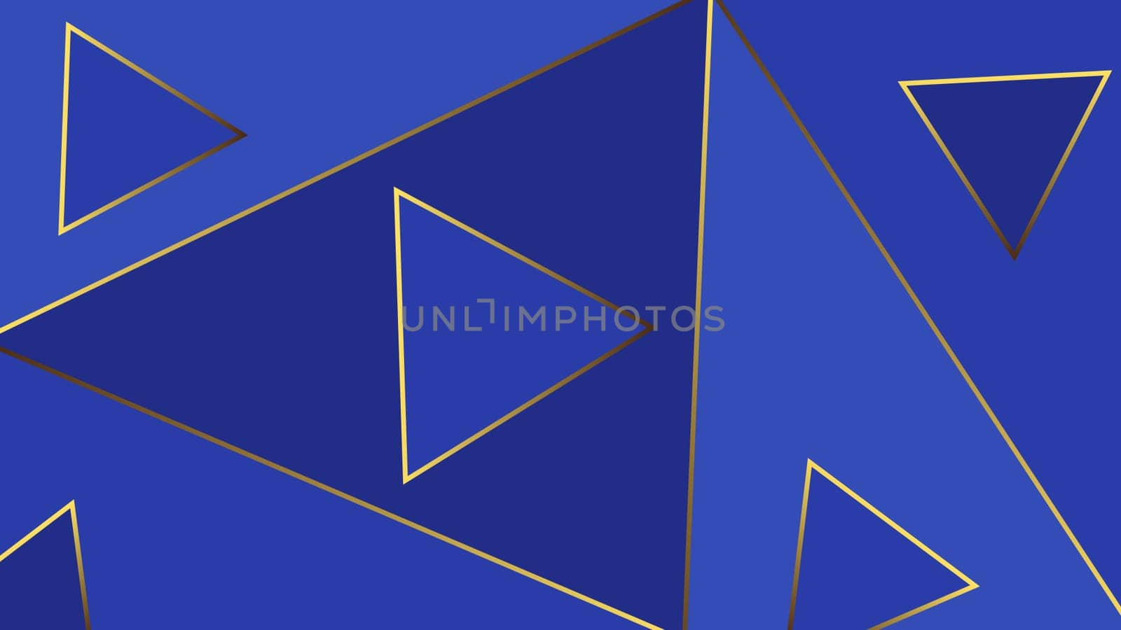 Luxury Blue Paper Cut Background for Poster, Flyer, Vector, Cover Design, Book, CD, Banner and Website Advertising