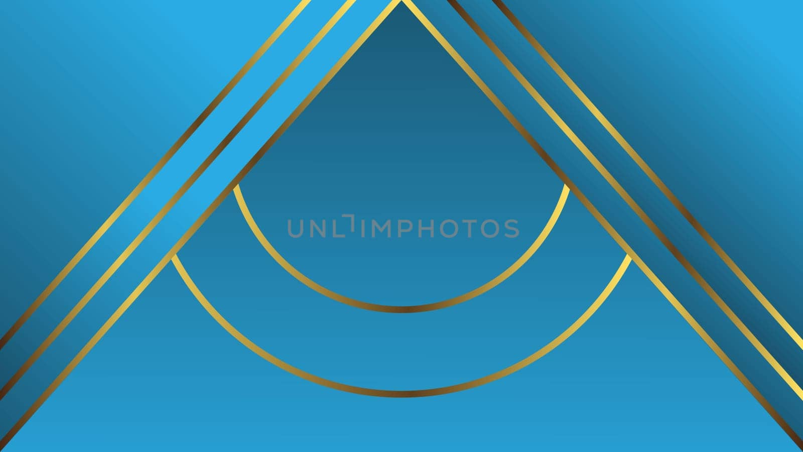 Luxury Blue Paper Cut Background for Poster, Flyer, Vector, Cover Design, Book, CD, Banner and Website Advertising