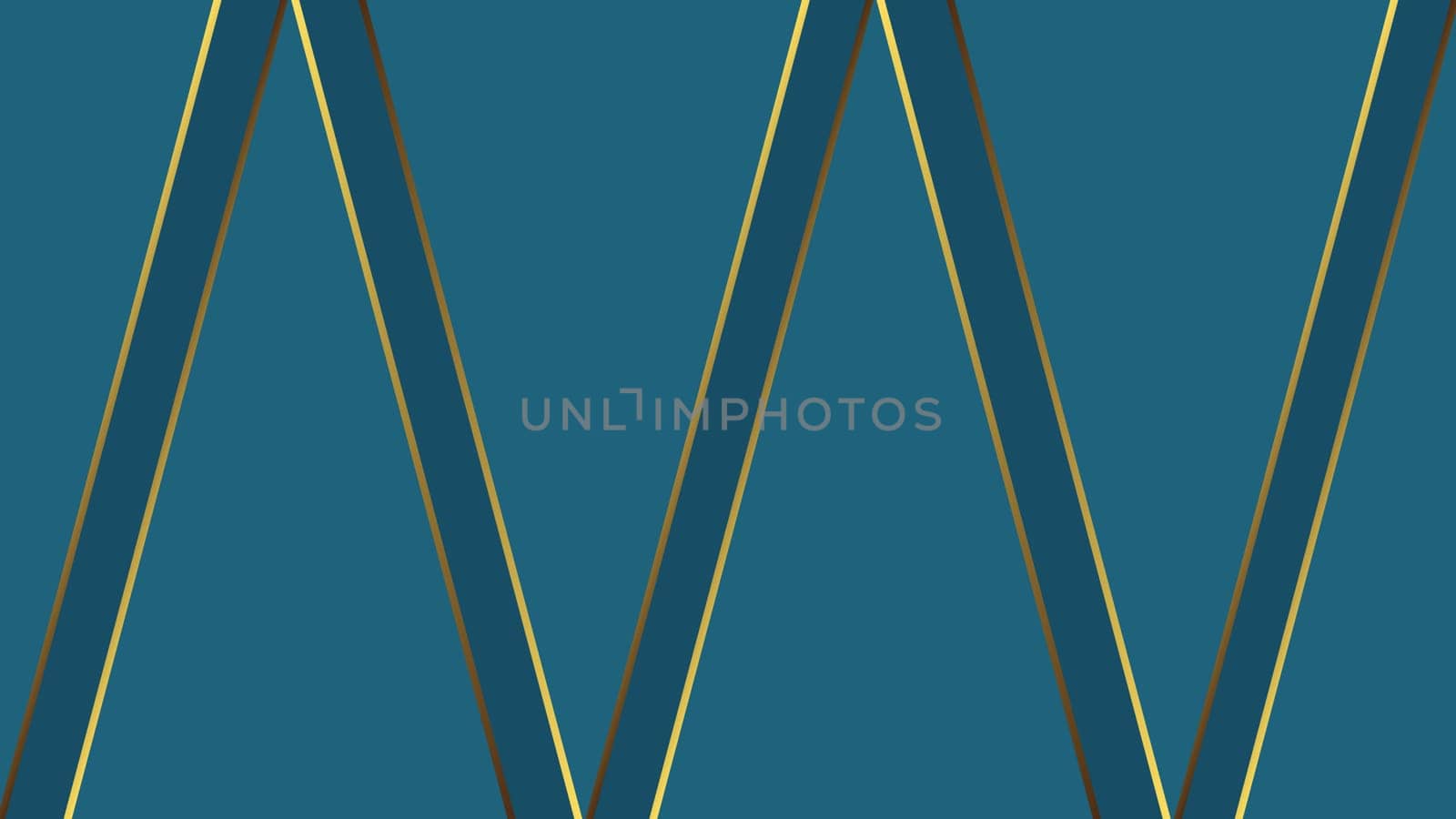 Luxury Blue Paper Cut Background for Poster, Flyer, Vector, Cover Design, Book, CD, Banner and Website Advertising