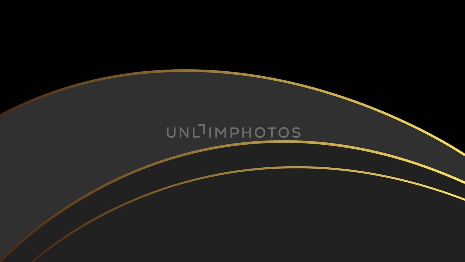 Abstract Black Gold Luxury Background can be used in Cover Design, Book, Banner, Poster, CD, Flyer, Website Advertising Template