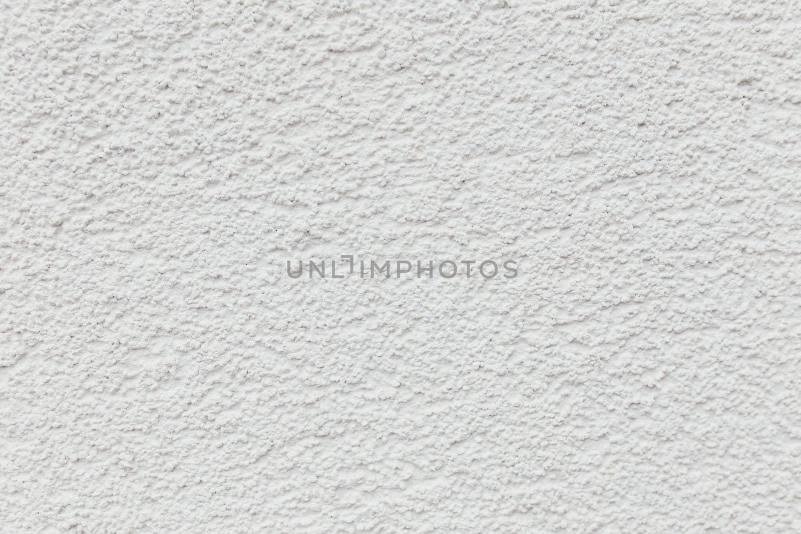 White wall texture. Made from house exterior wall. High quality photo