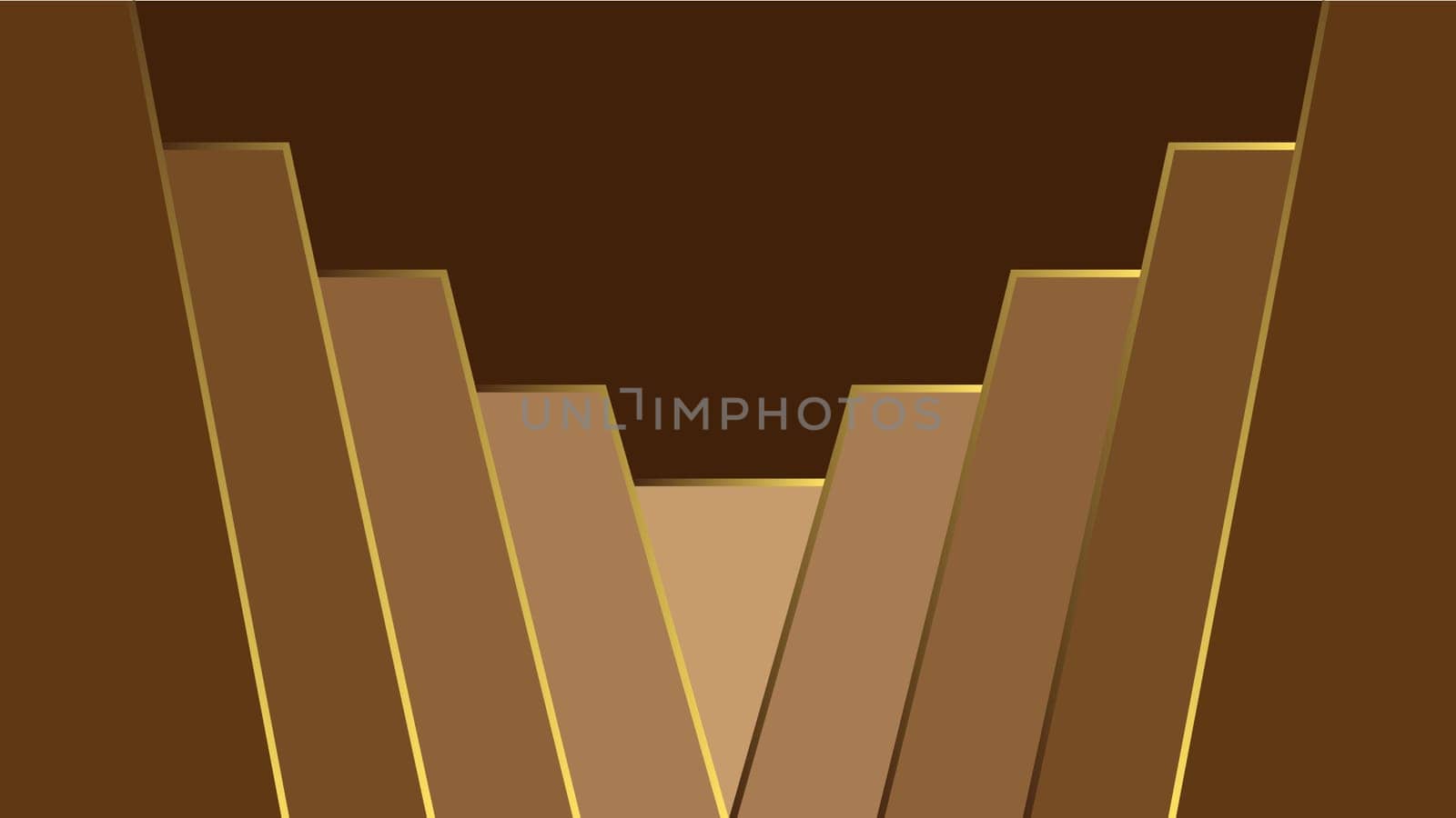 Luxury Paper Cut Background for Poster, Flyer, Vector, Cover Design, Book, CD, Banner and Website Advertising Template