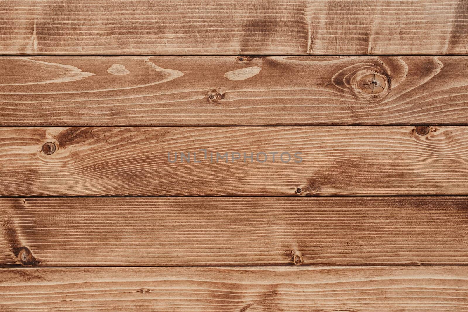 Wooden brown terrace background from top view. High quality photo