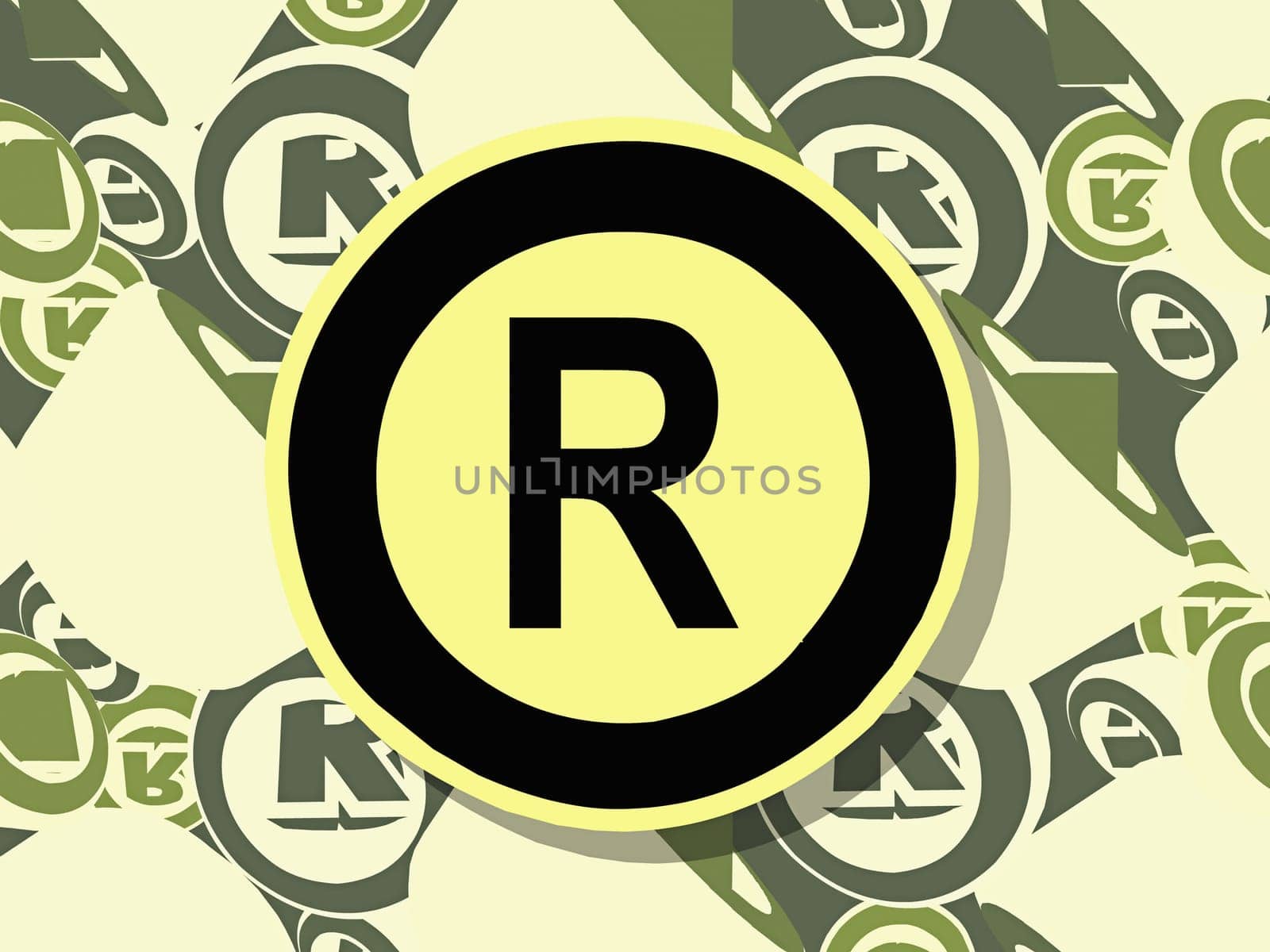 Royalty symbols
