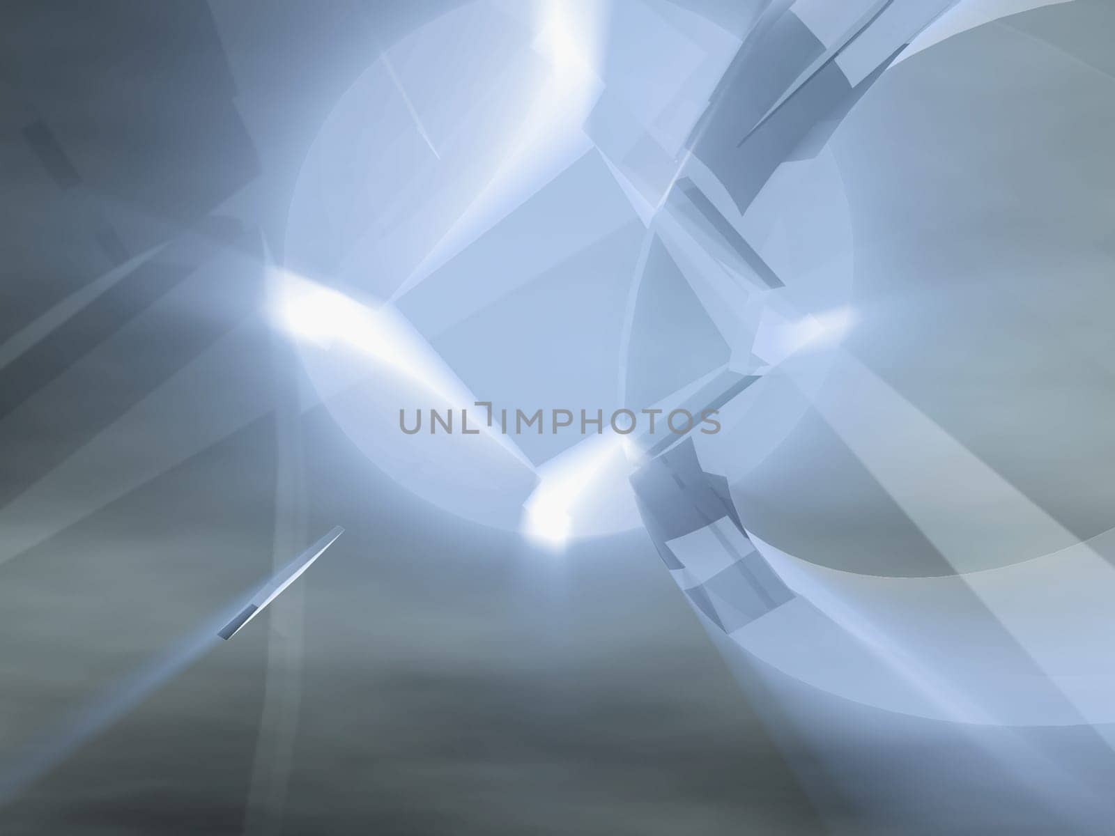 Abstract pattern on a gray background