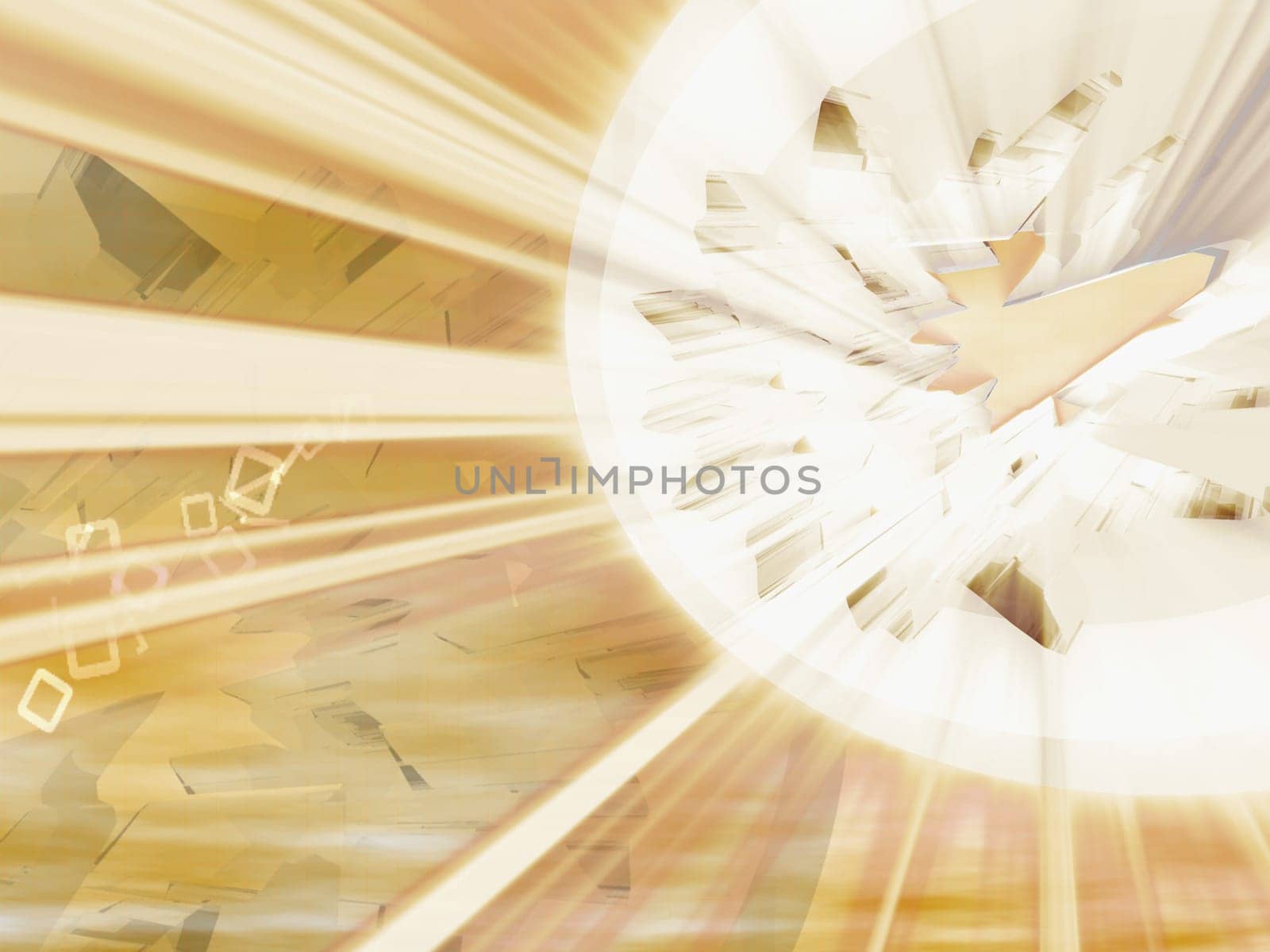 Abstract pattern