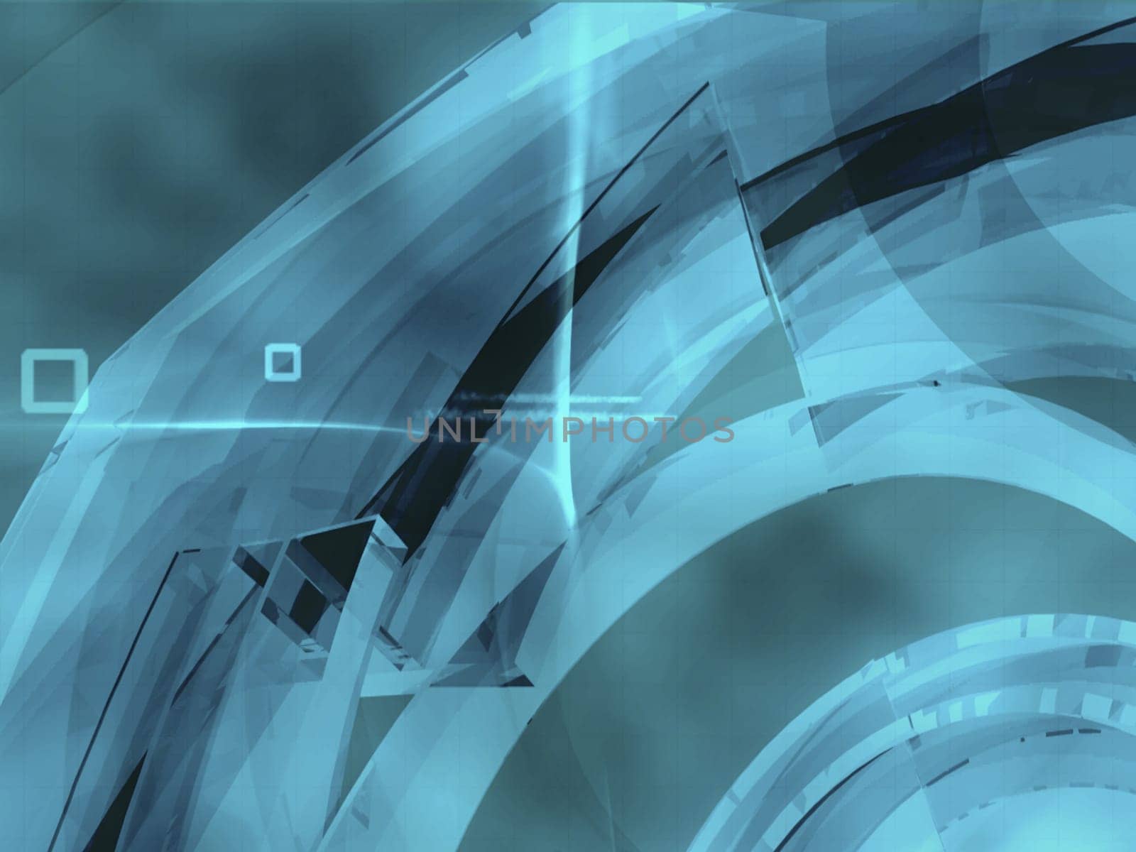 Abstract pattern