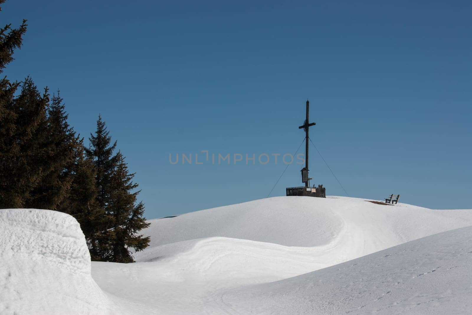 Summit Cross