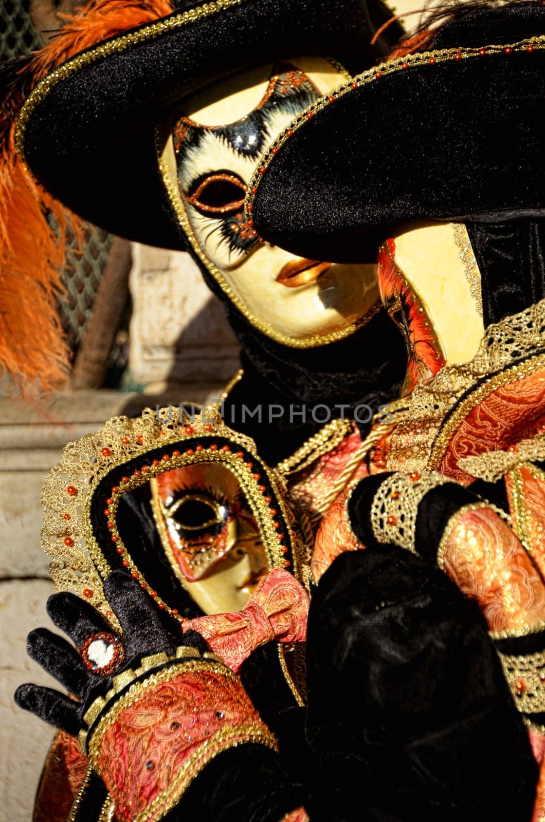 © Copyright by Sabine Mumelter 2015 Venice