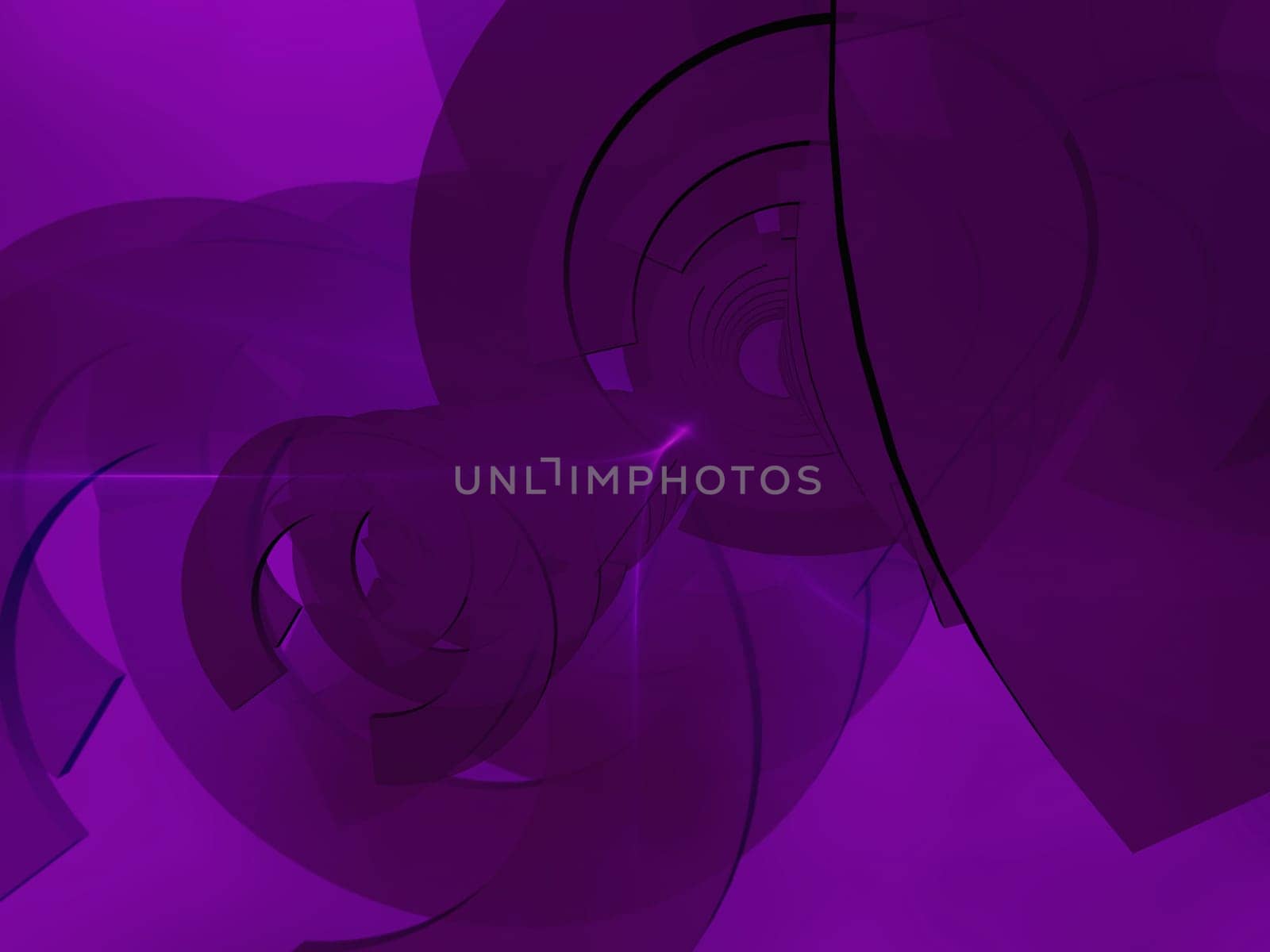 Close-up of letters c on a purple background
