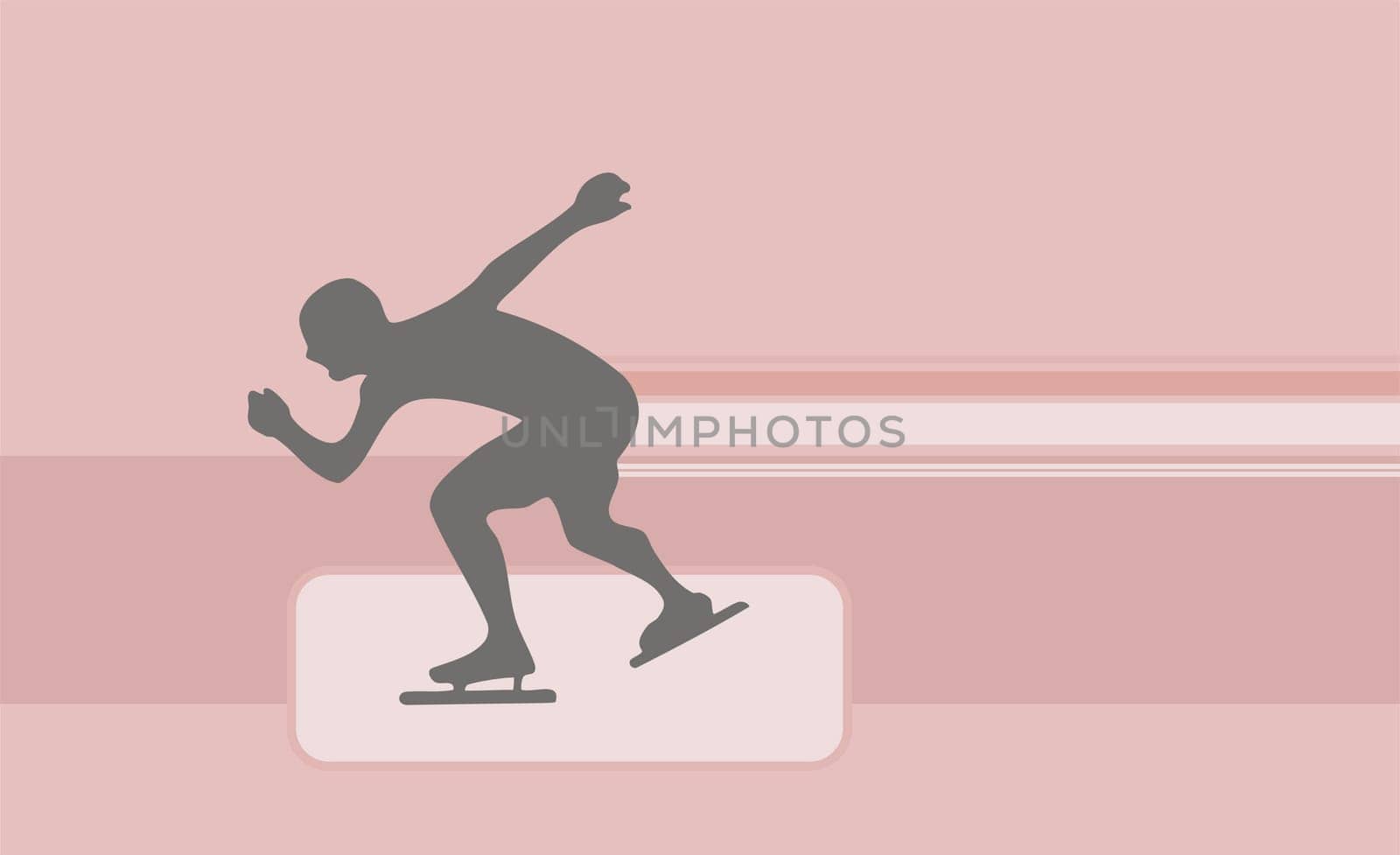 Person ice-skating