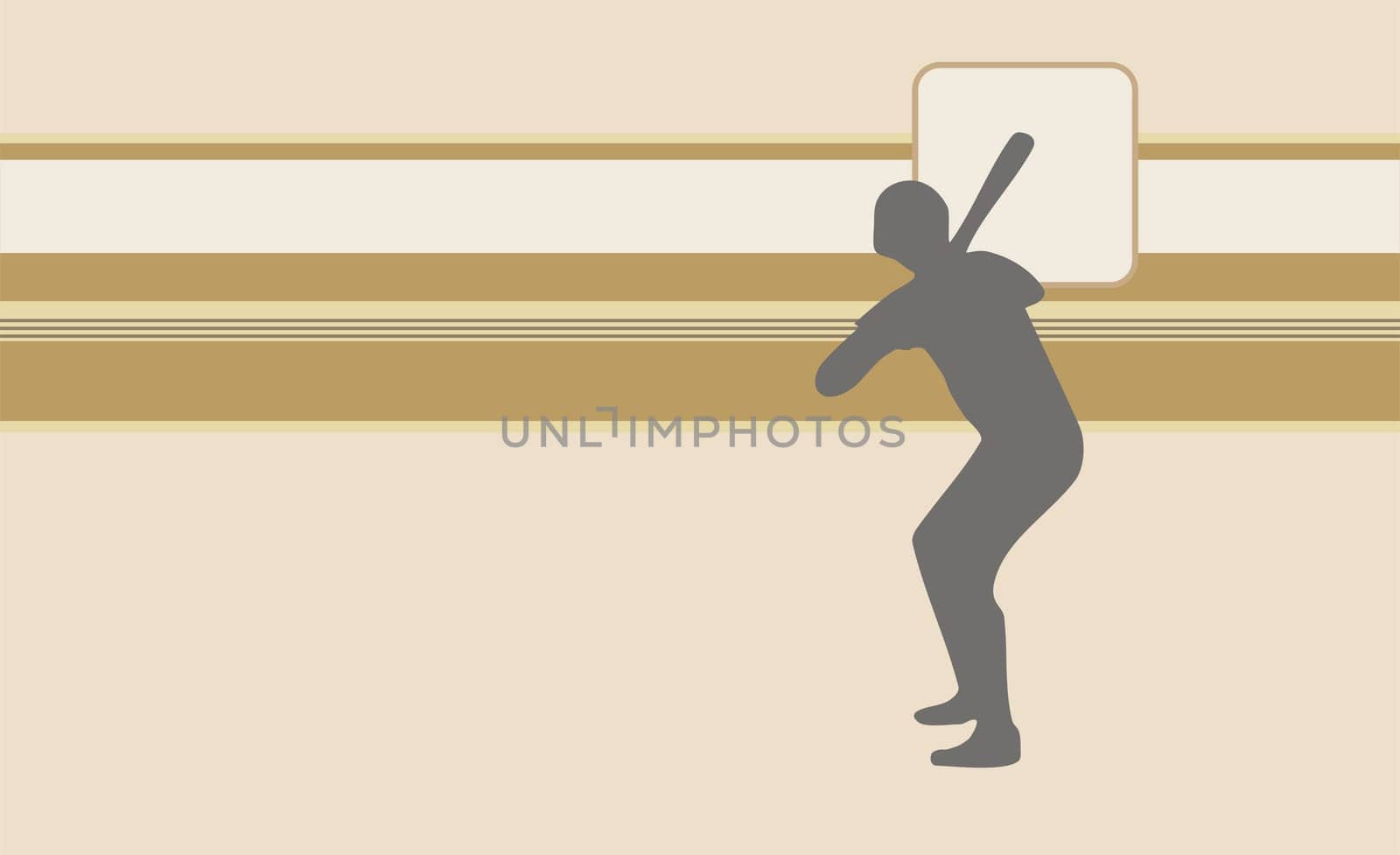 Person playing baseball