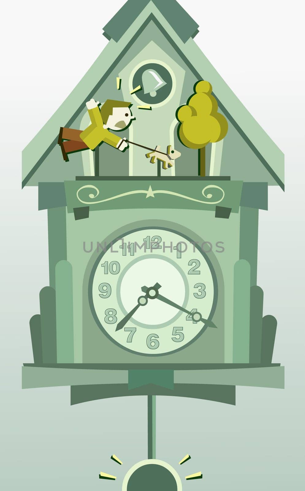Cuckoo clock