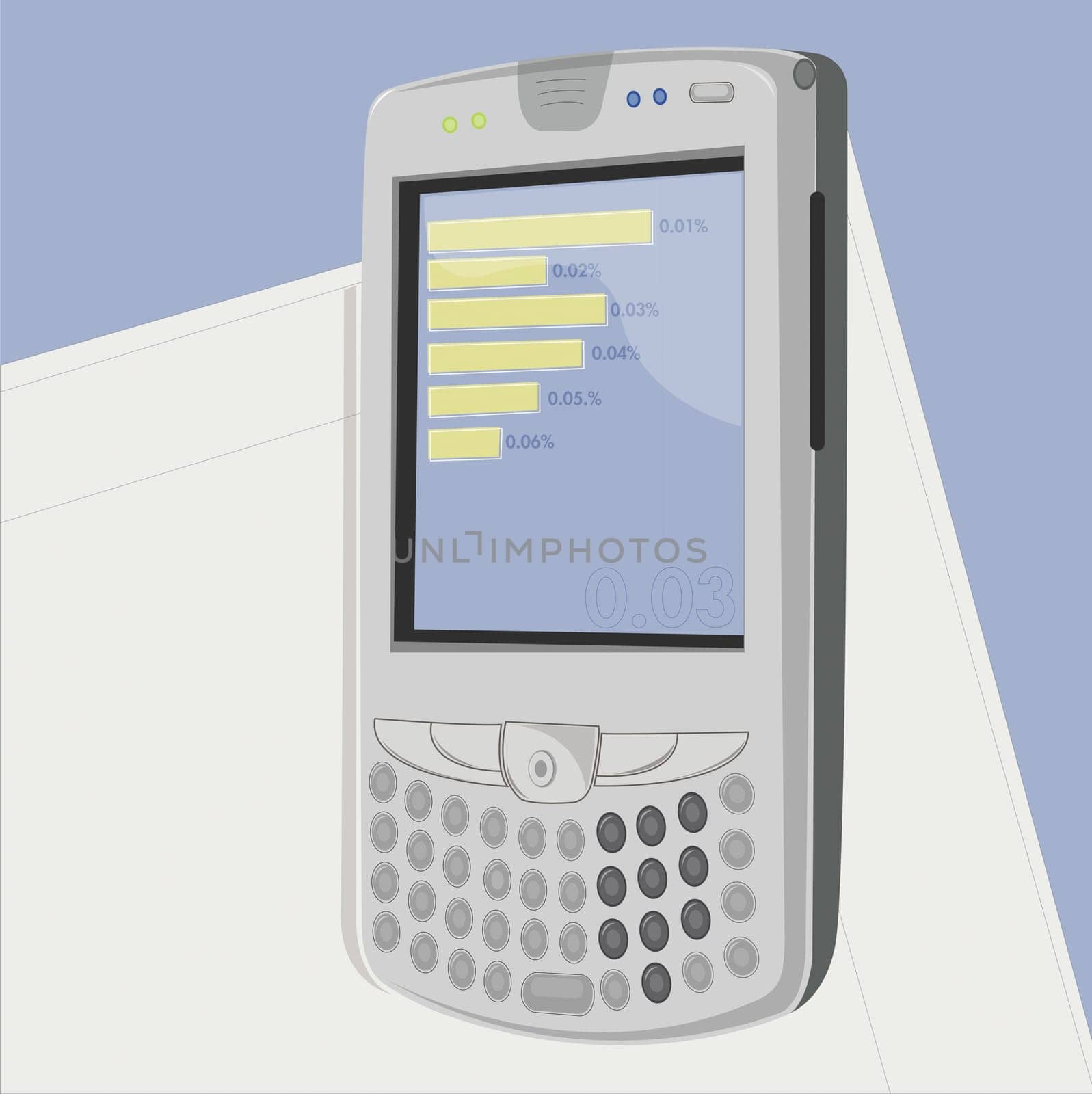 Personal data assistant