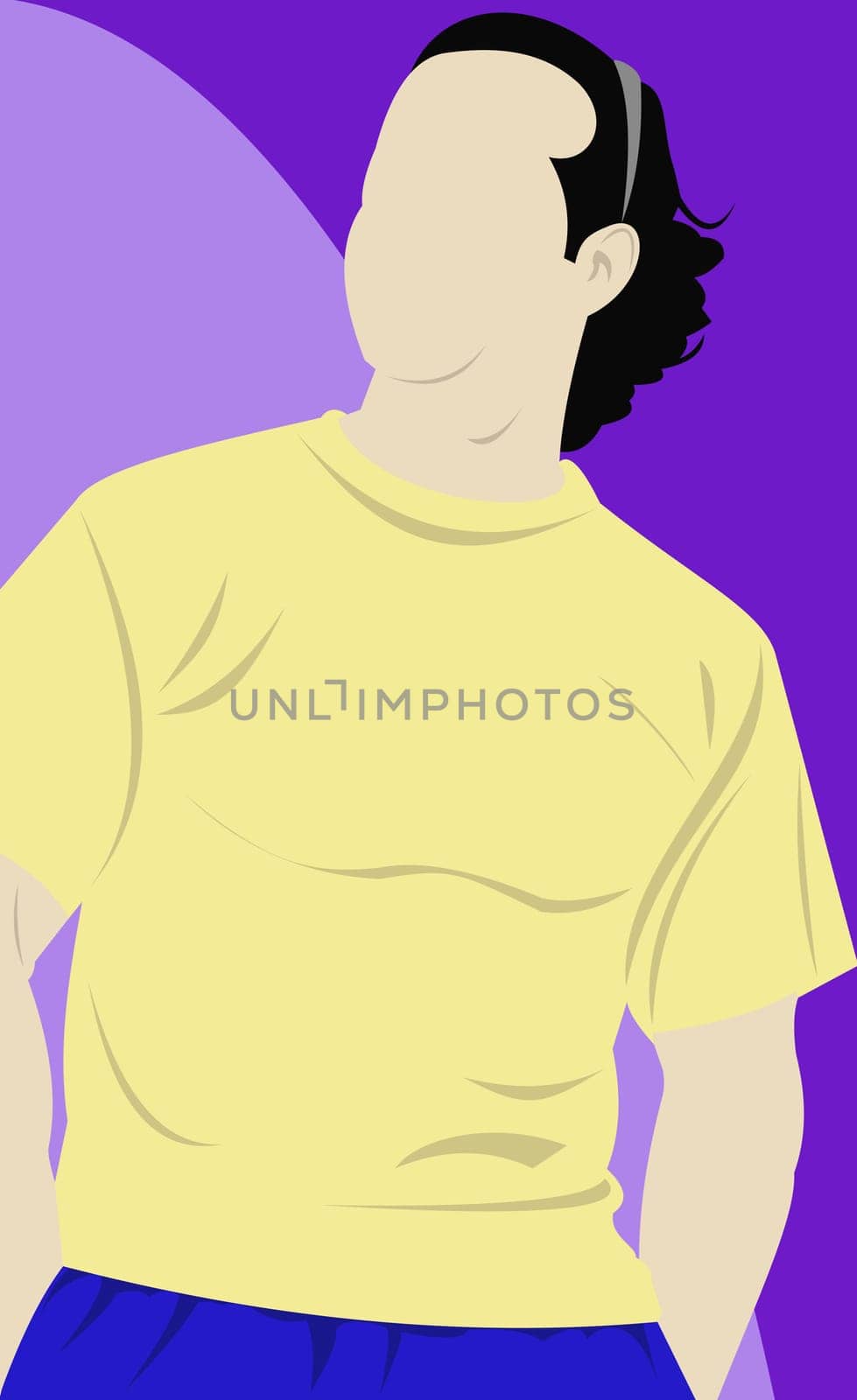 Young man
