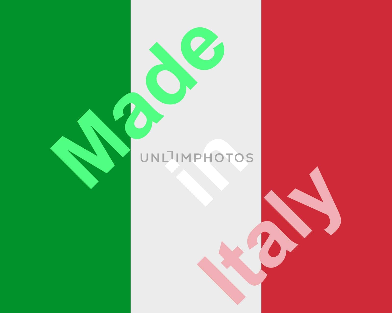 Qualitätssiegel Made in Italy