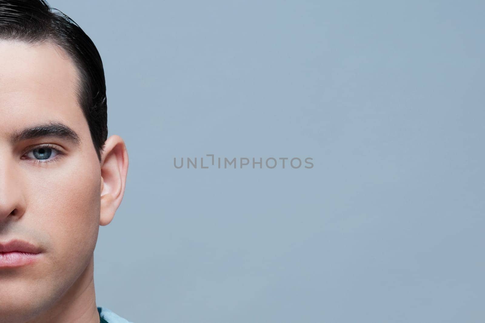 Portrait of a man