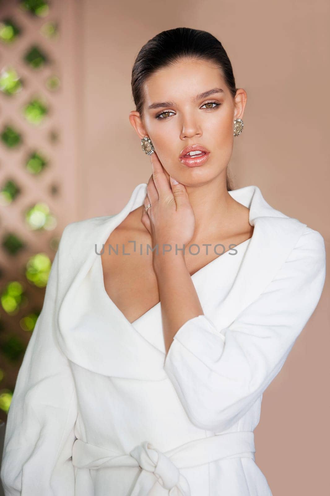 Portrait of a woman