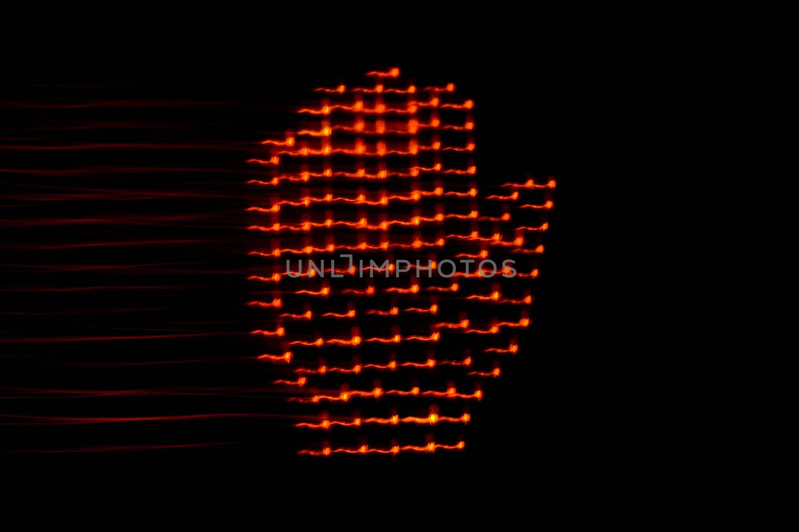 Close_up of a DonŽt Walk signal, New York City, New York State, USA