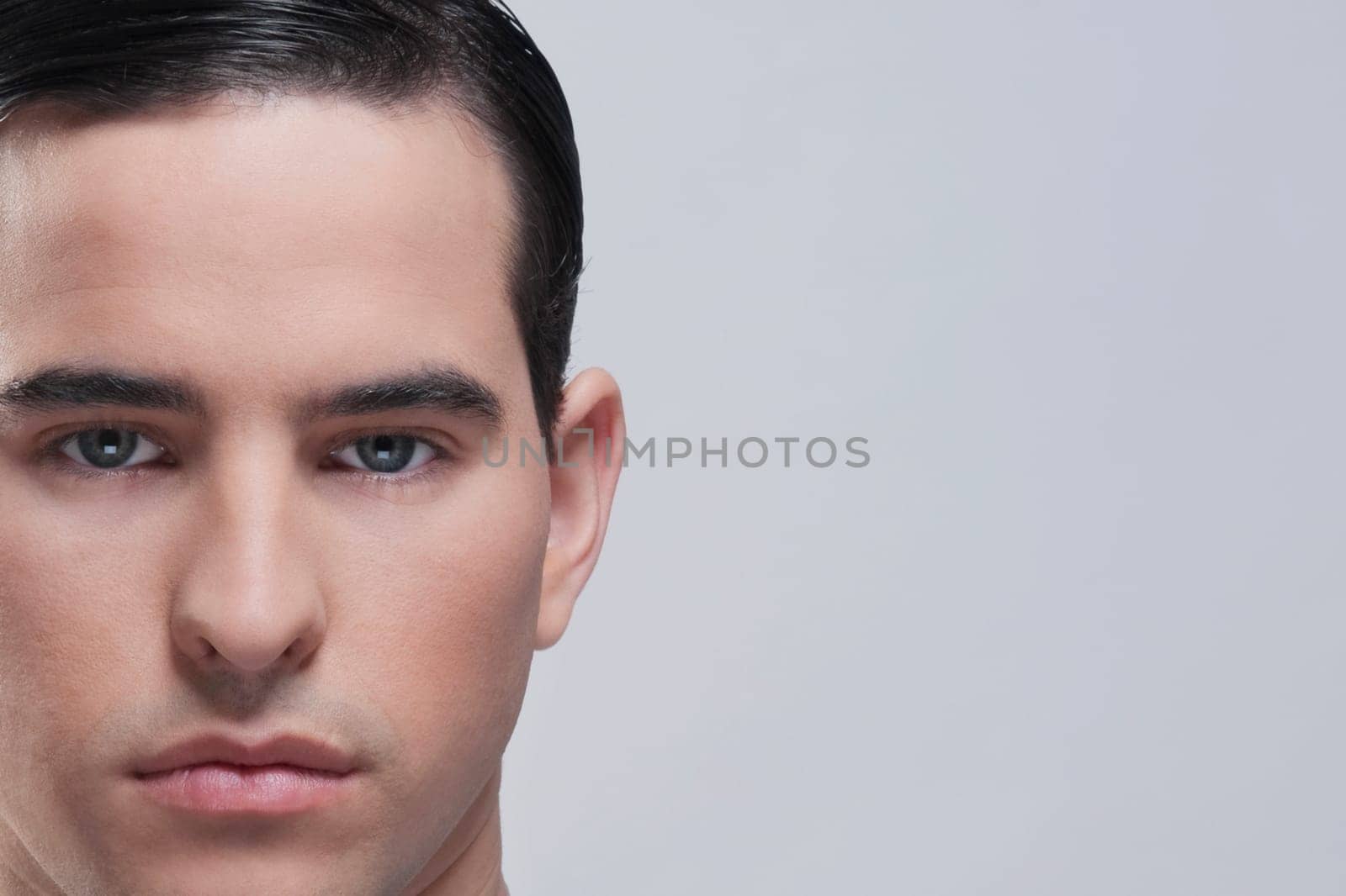 Portrait of a man